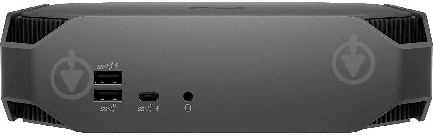 Рабочая станция HP Z2 Mini G5 (12M10EA) black - фото 5