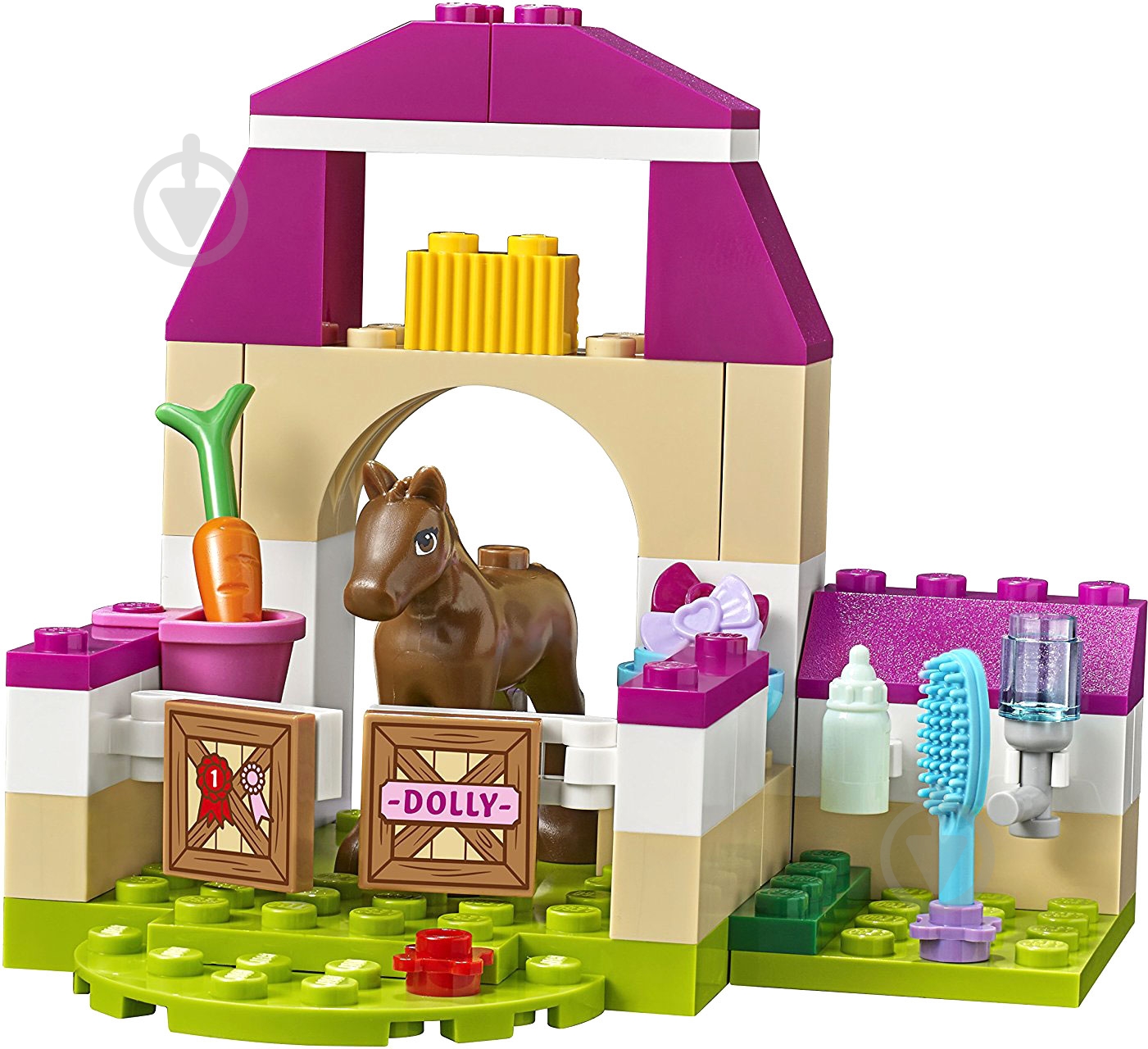 Конструктор LEGO Juniors Ферма в чемоданчике Мии 10746 - фото 3