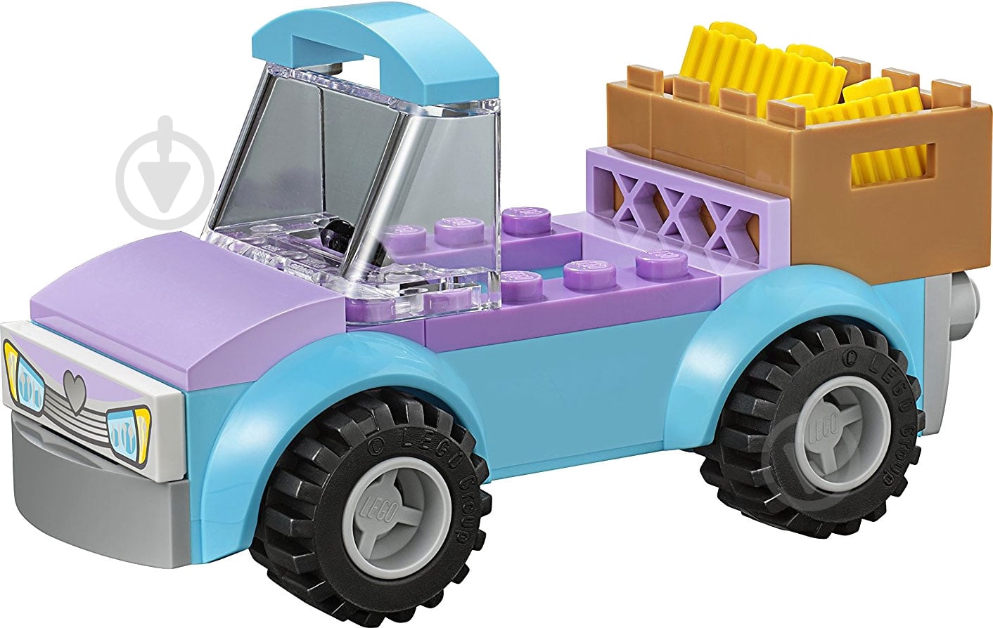 Конструктор LEGO Juniors Ферма в чемоданчике Мии 10746 - фото 4