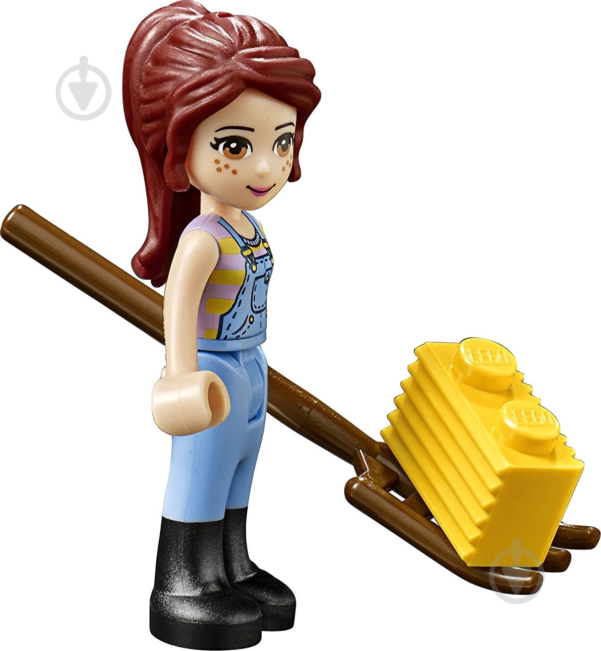 Конструктор LEGO Juniors Ферма в чемоданчике Мии 10746 - фото 5