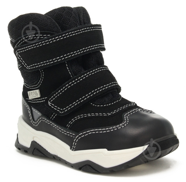 Ботинки для мальчиков BARTEK 1382-R54L р.24 черный - фото 2 Ботинки для мальчиков BARTEK 1382-R54L р.24 черный - фото 2