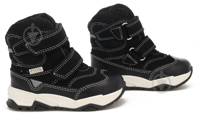 Ботинки для мальчиков BARTEK 1382-R54L р.24 черный - фото 7 Ботинки для мальчиков BARTEK 1382-R54L р.24 черный - фото 7