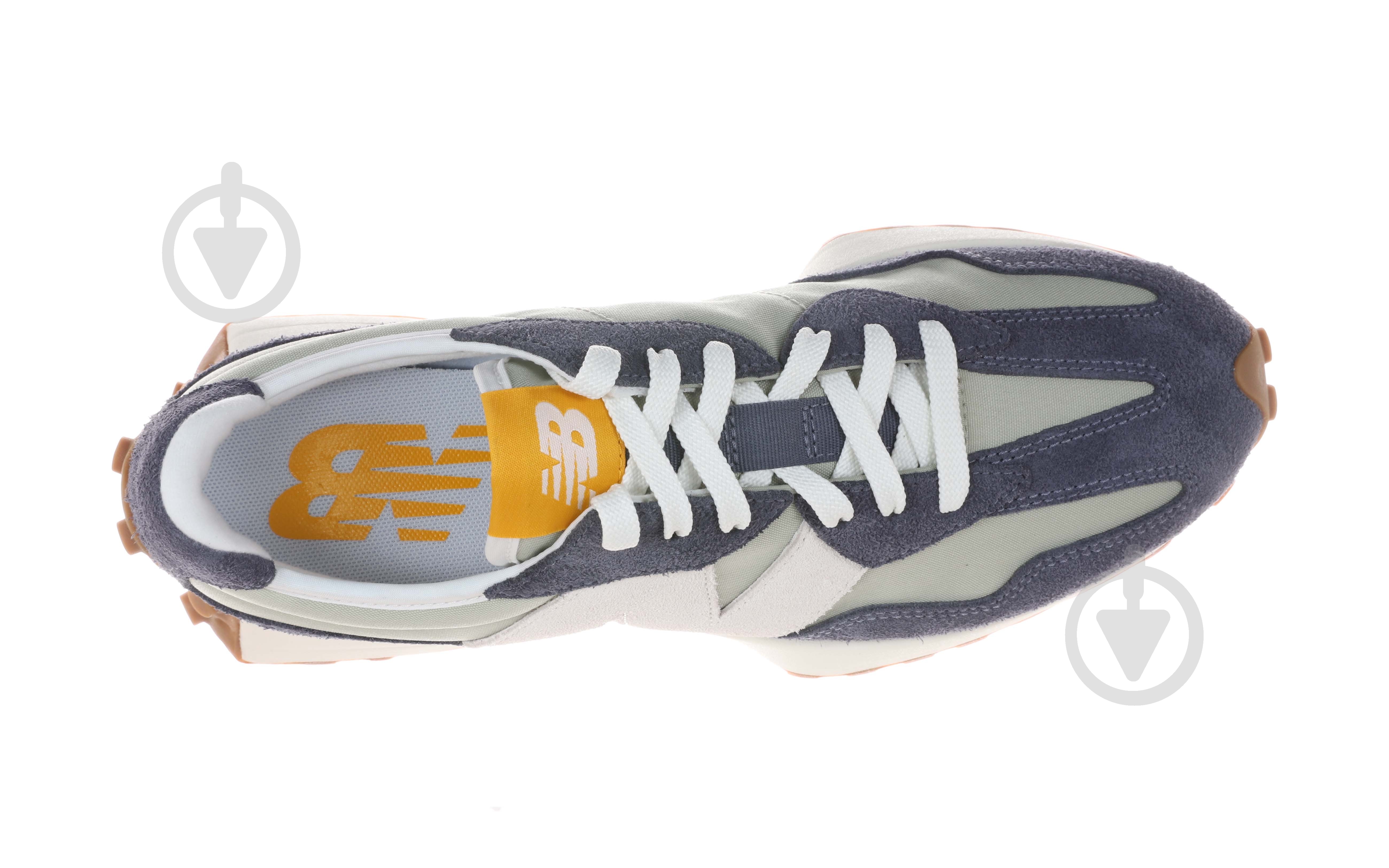 Кроссовки мужские демисезонные New Balance 327 U327SD р.41,5 мульти - фото 4
