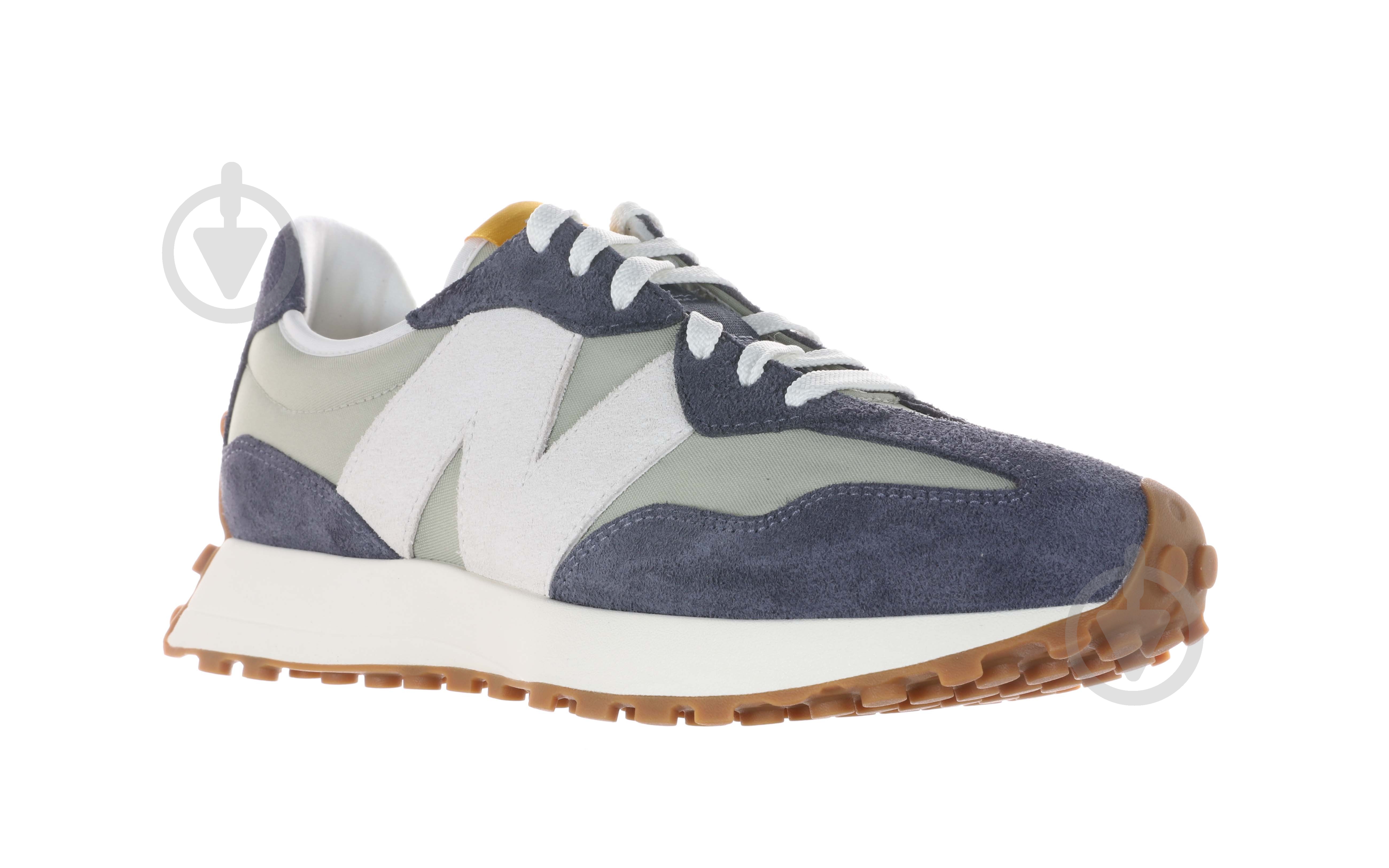 Кроссовки мужские демисезонные New Balance 327 U327SD р.41,5 мульти - фото 5