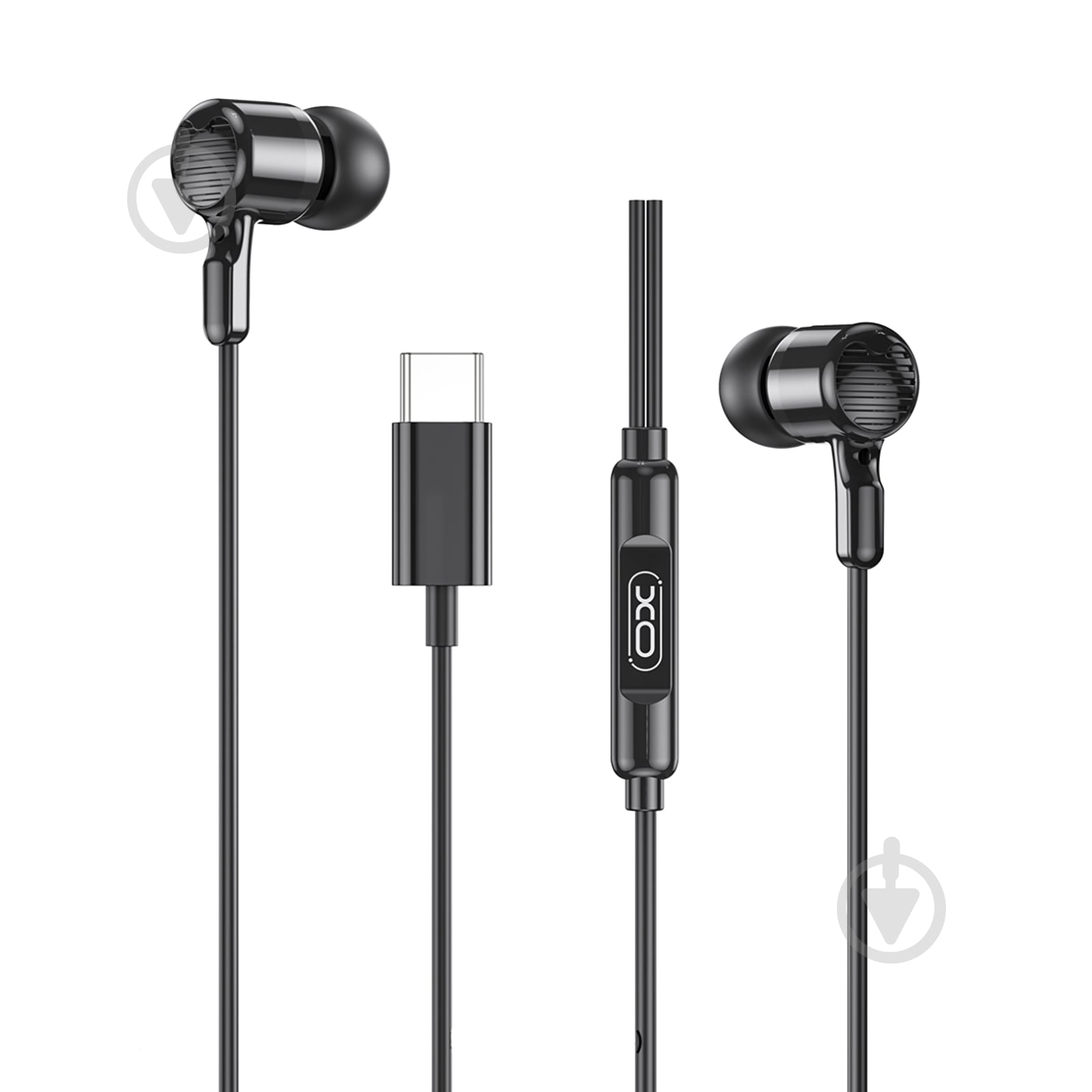 Наушники Xo EP81 black (EP81.black) - фото 2