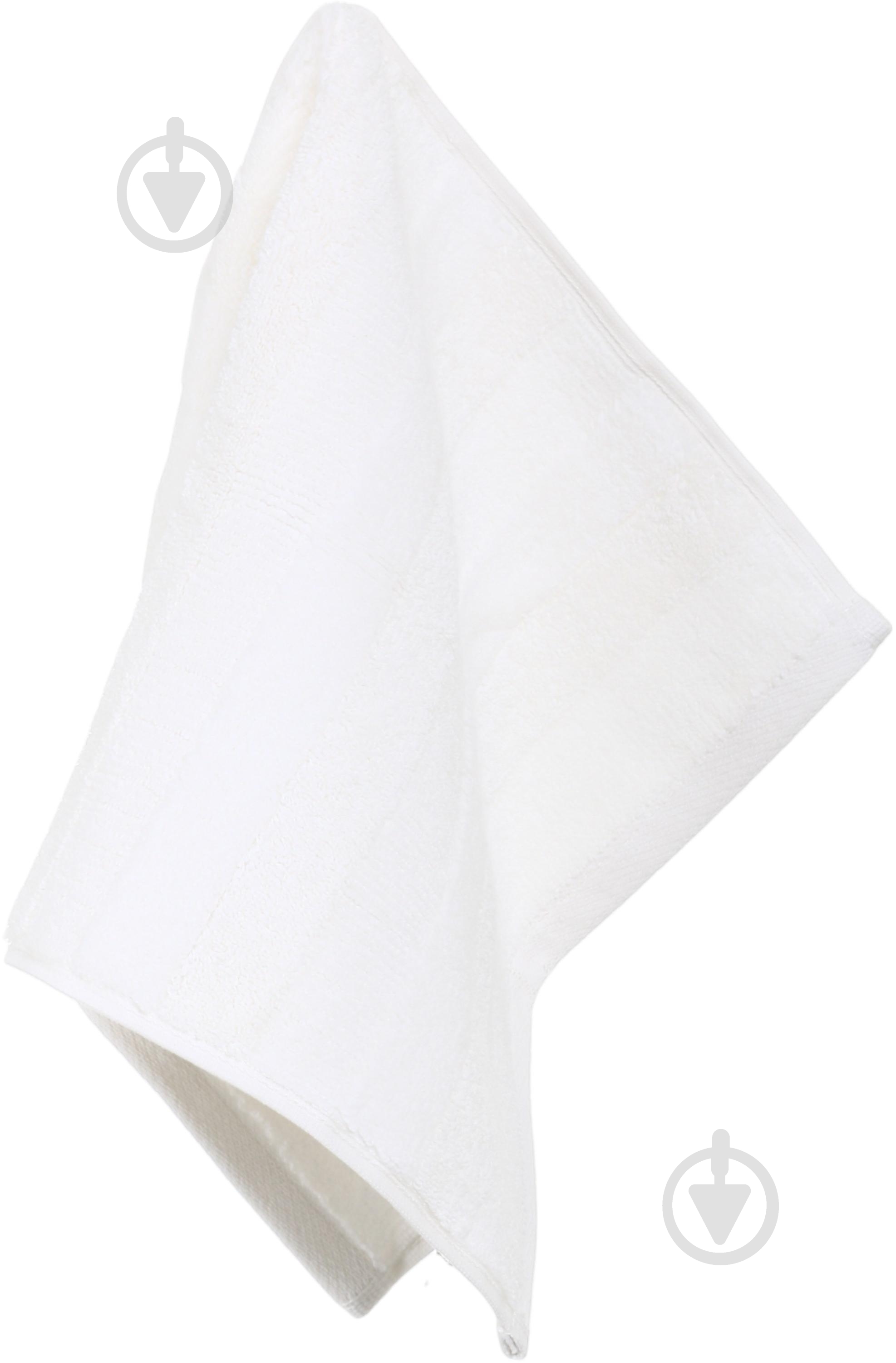 Рушник махровий Exclusive Sense 30x50 см молочний La Nuit - фото 4 Рушник махровий Exclusive Sense 30x50 см молочний La Nuit - фото 4