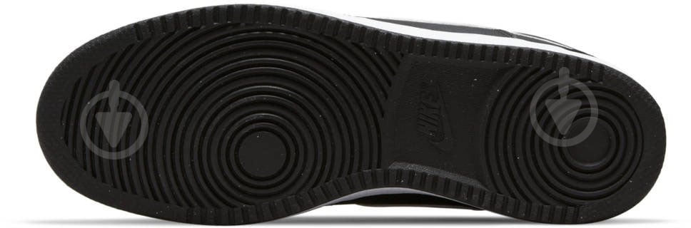 Кросівки чоловічі демісезонні Nike COURT VISION MID NEXT NATURE DN3577-001 р.44,5 чорні - фото 9