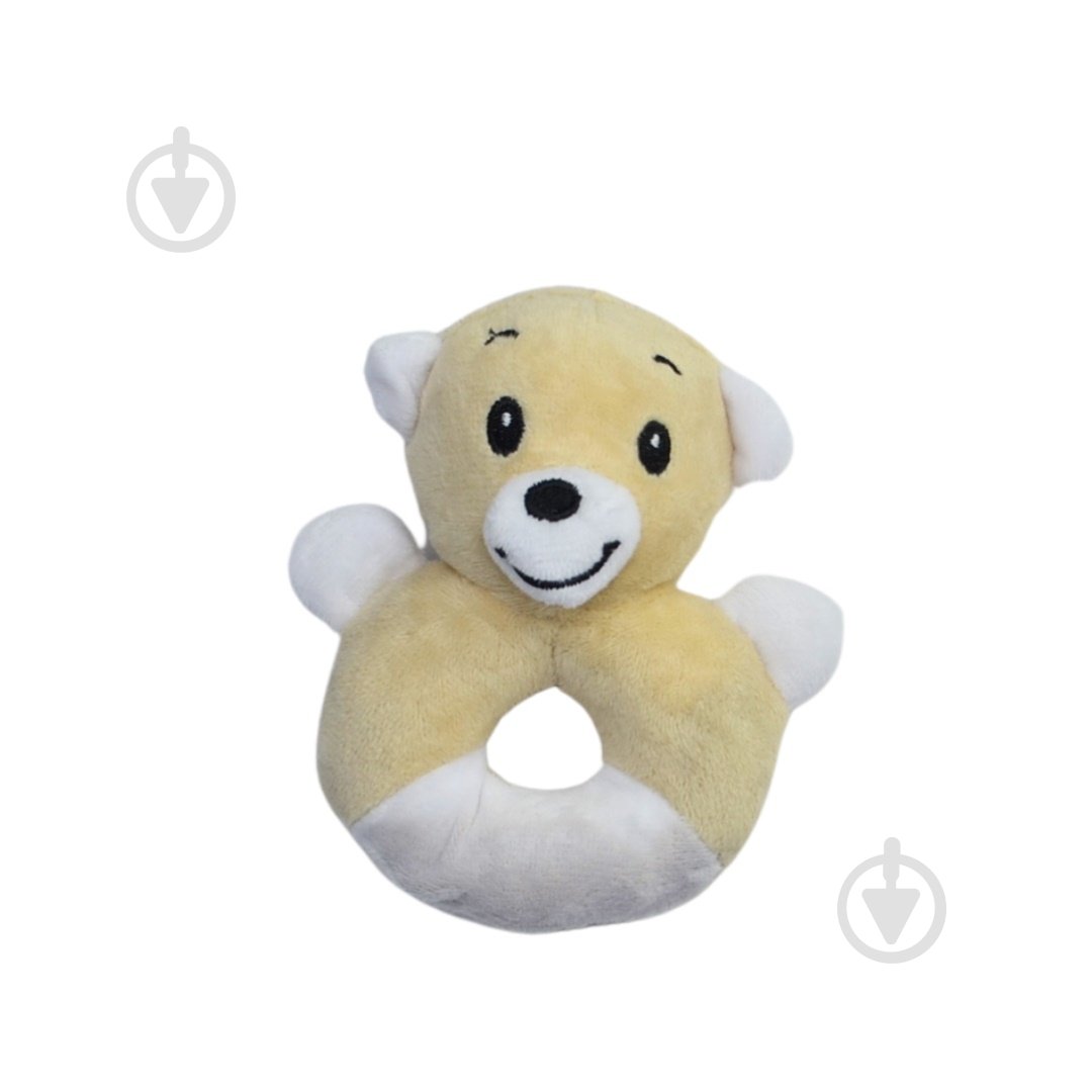 Игрушка развивающая Lindo с пищалкой F 1021 - фото 3