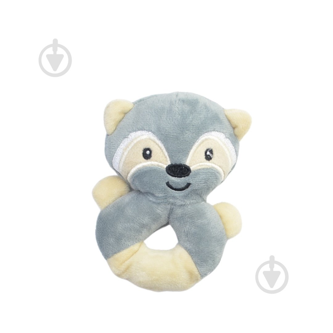 Игрушка развивающая Lindo с пищалкой F 1021 - фото 2