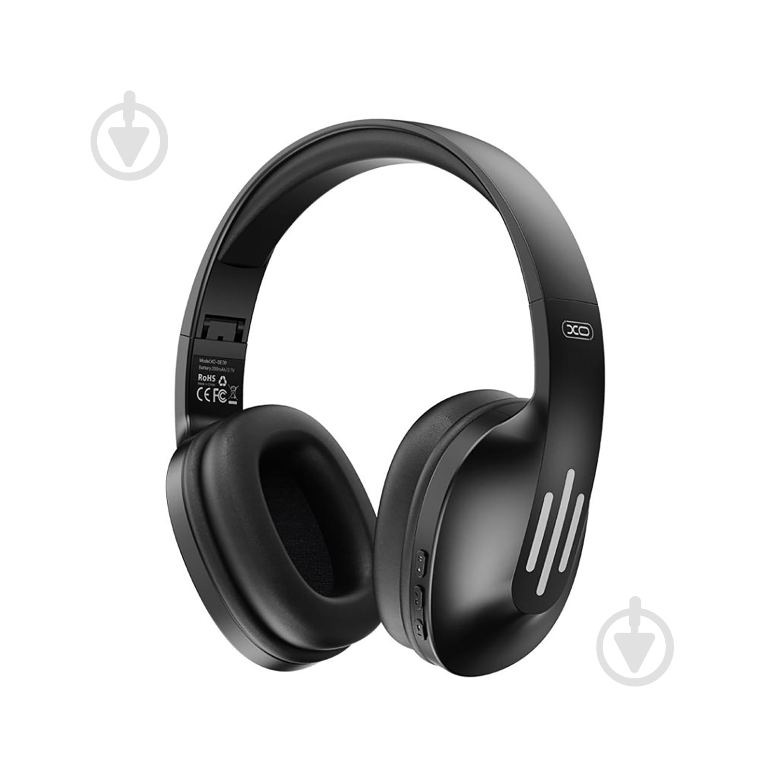 Наушники Xo BE39 black (BE39.black) - фото 1 Наушники Xo BE39 black (BE39.black) - фото 1