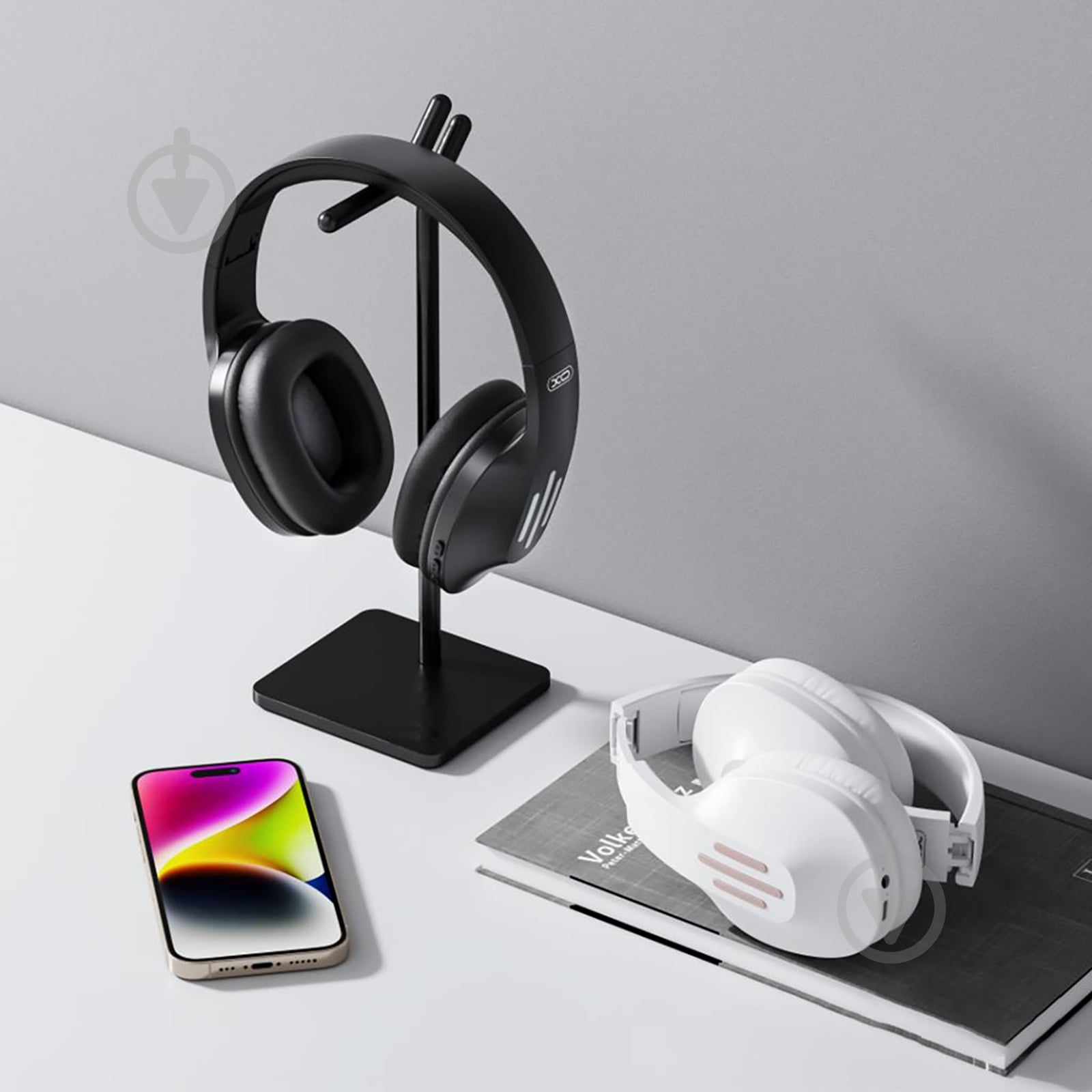 Наушники Xo BE39 black (BE39.black) - фото 3 Наушники Xo BE39 black (BE39.black) - фото 3