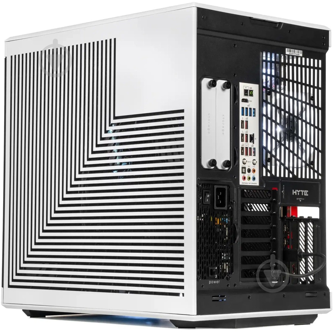 Компьютер Artline Overlord P99 Windows 11 Pro (P99v93Win) white - фото 7