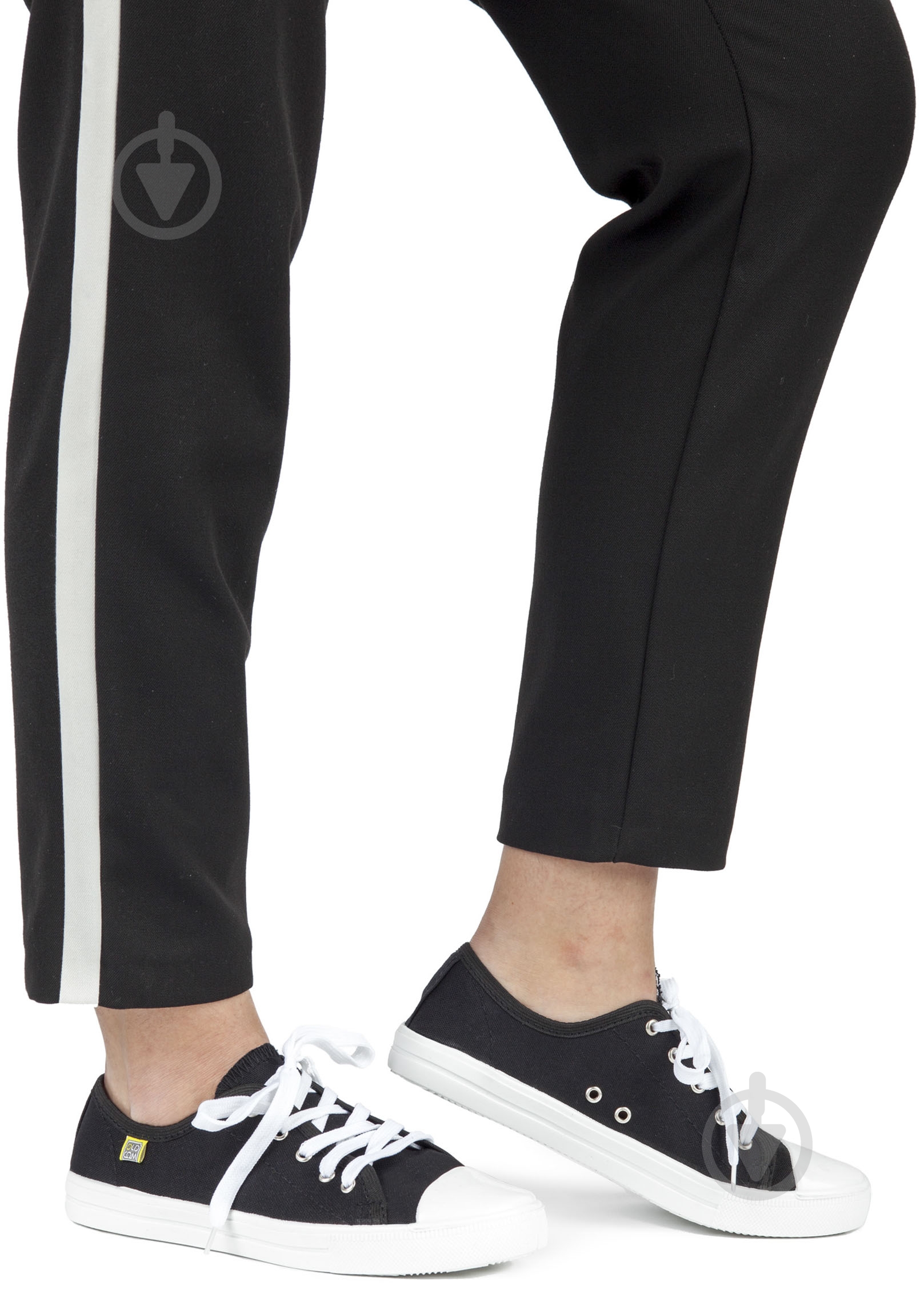 Кеди унісекс Oldcom р.39 чорний - фото 6