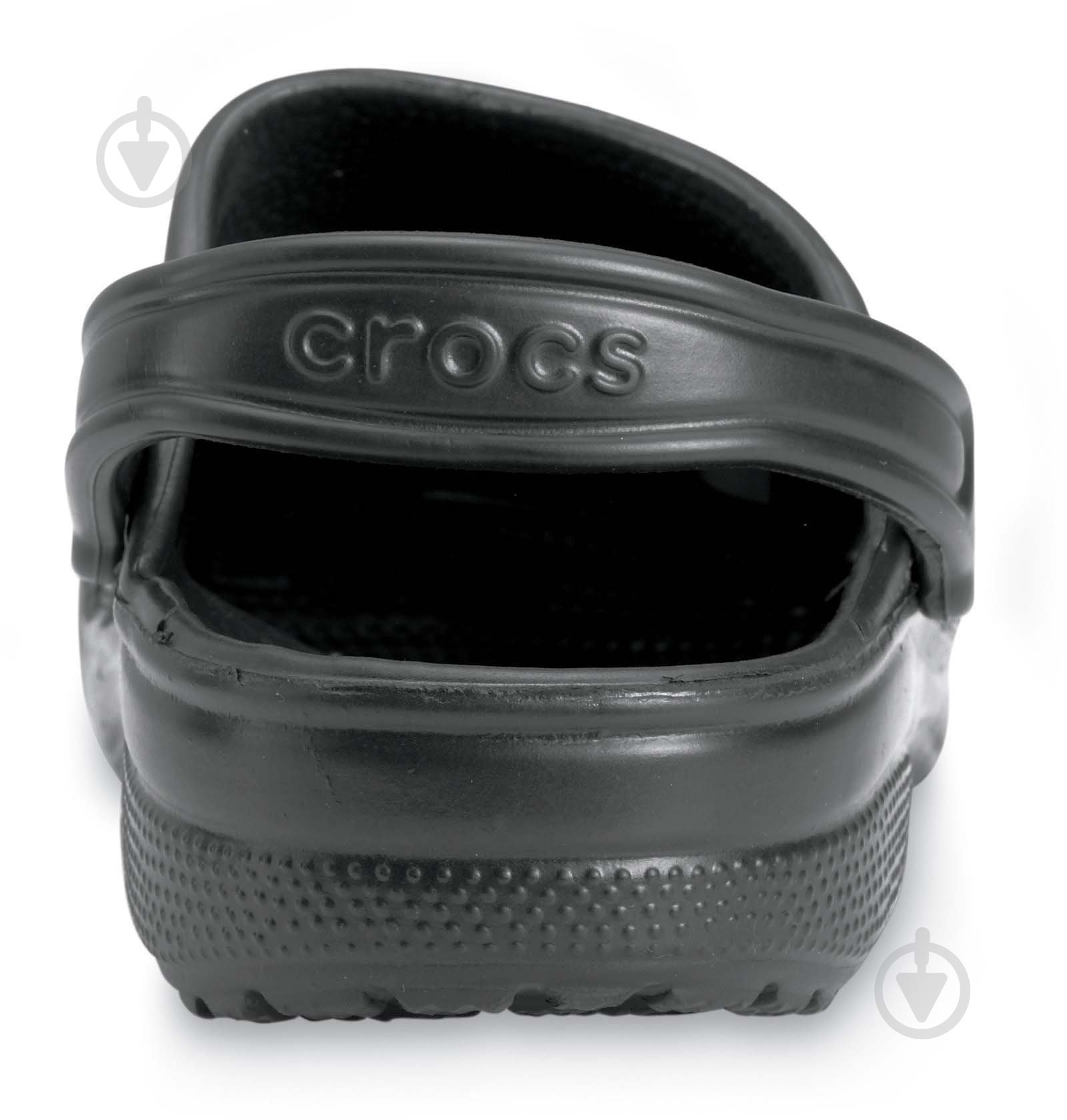 Сабо Crocs CROCS CLASSIC 10001 10001-001 р.41/42 черный - фото 6