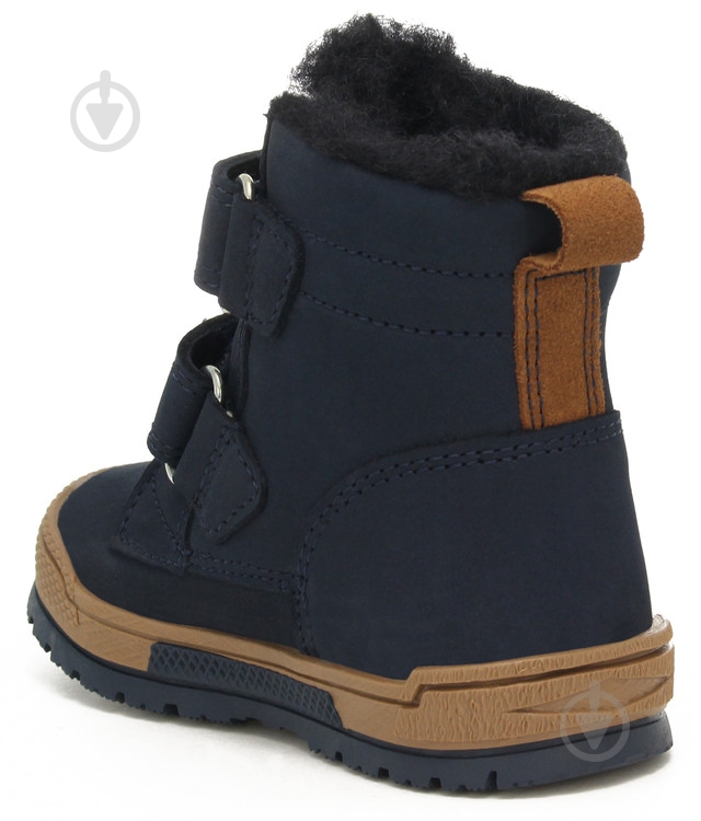 Ботинки для мальчиков BARTEK 21469-015 р.21 синий - фото 5 Ботинки для мальчиков BARTEK 21469-015 р.21 синий - фото 5