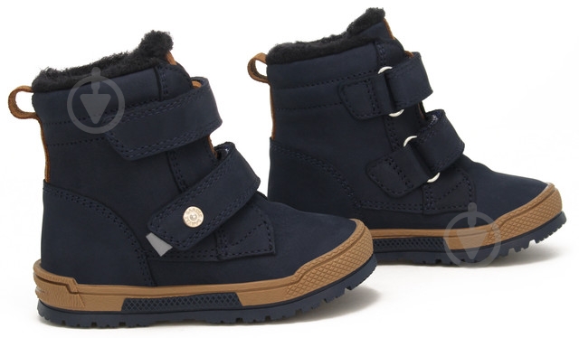 Ботинки для мальчиков BARTEK 21469-015 р.21 синий - фото 7 Ботинки для мальчиков BARTEK 21469-015 р.21 синий - фото 7