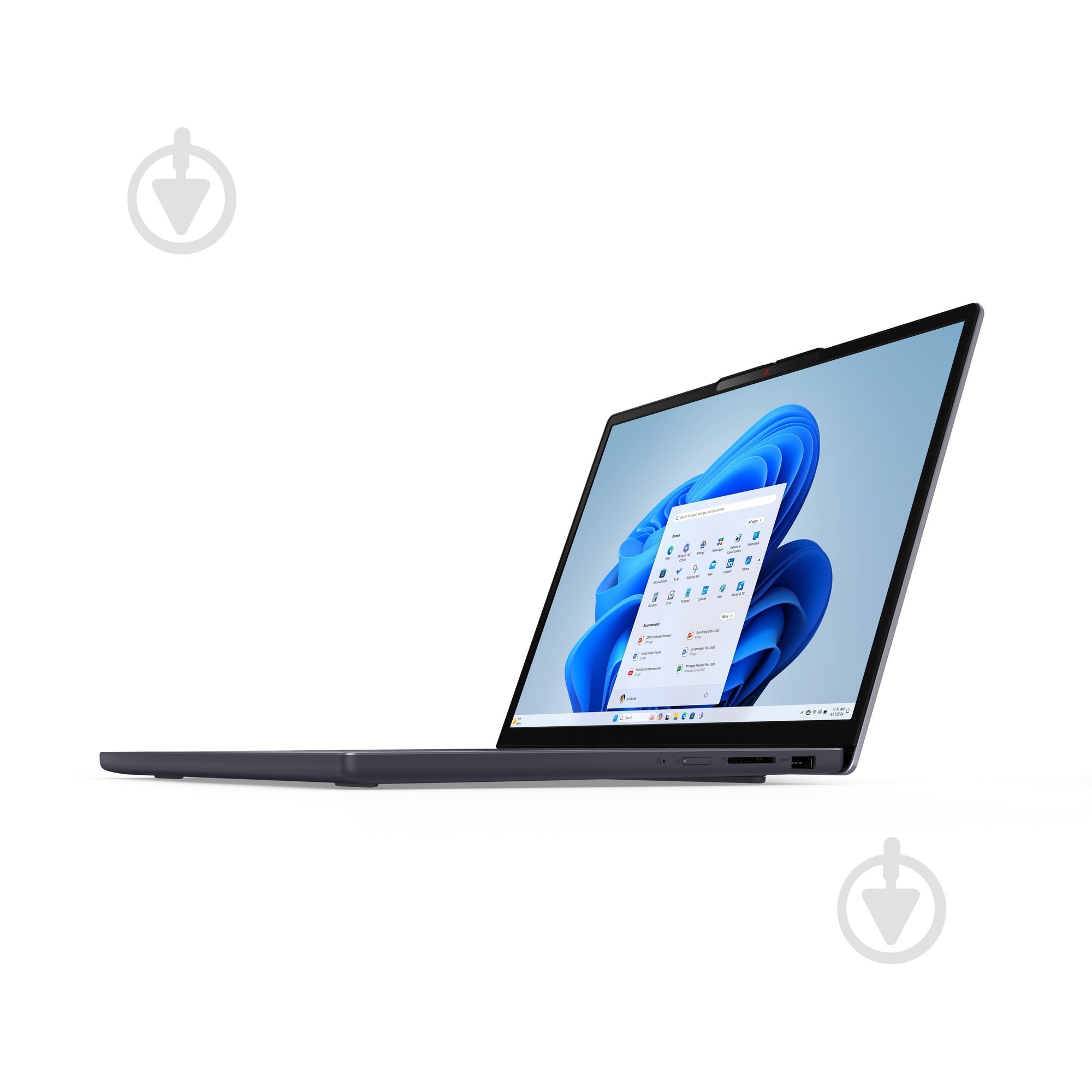 Ноутбук Lenovo ideapad Slim 3 15ARP10 15,3" (1446544) luna grey - фото 12 Ноутбук Lenovo ideapad Slim 3 15ARP10 15,3" (1446544) luna grey - фото 12