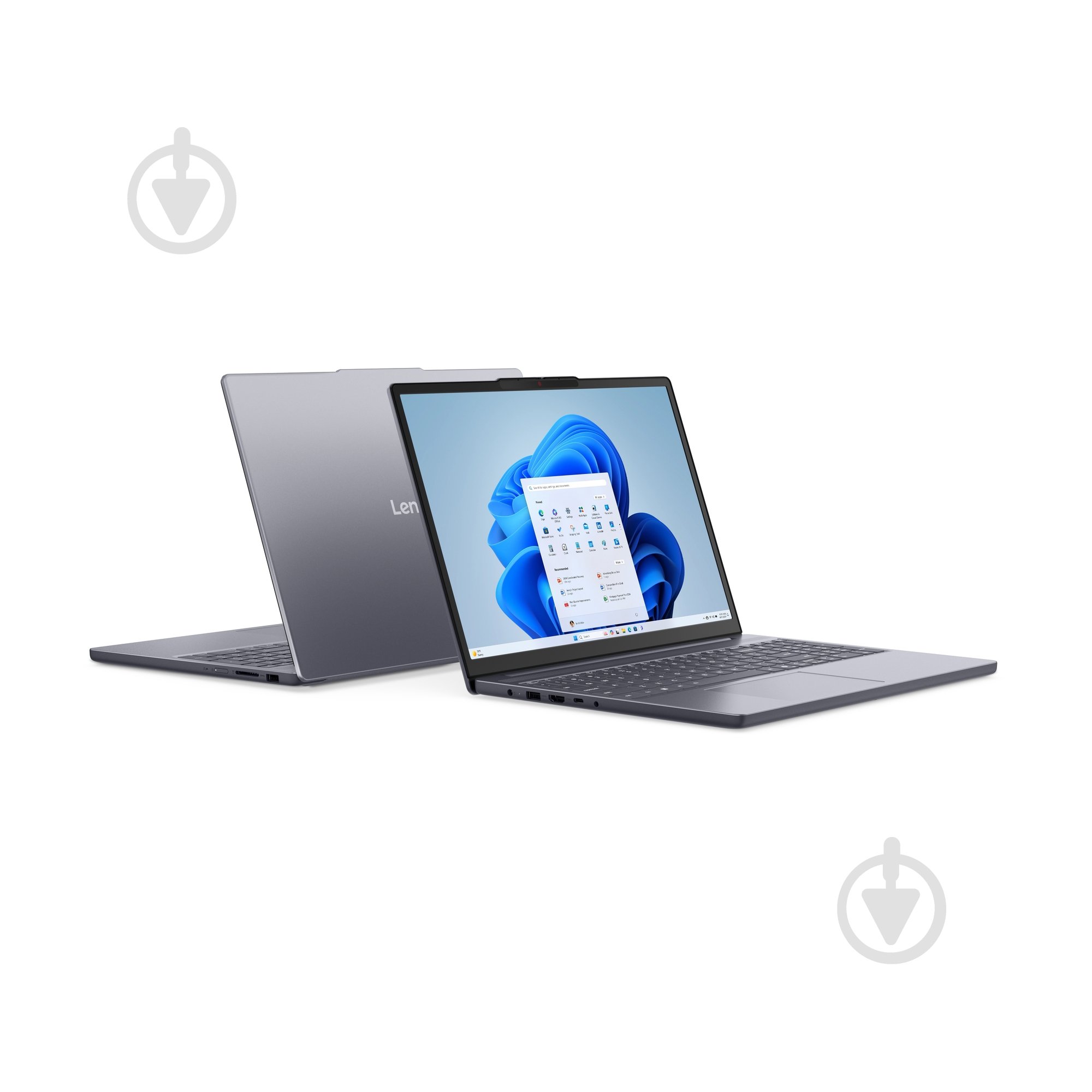 Ноутбук Lenovo ideapad Slim 3 15ARP10 15,3" (1446544) luna grey - фото 13 Ноутбук Lenovo ideapad Slim 3 15ARP10 15,3" (1446544) luna grey - фото 13