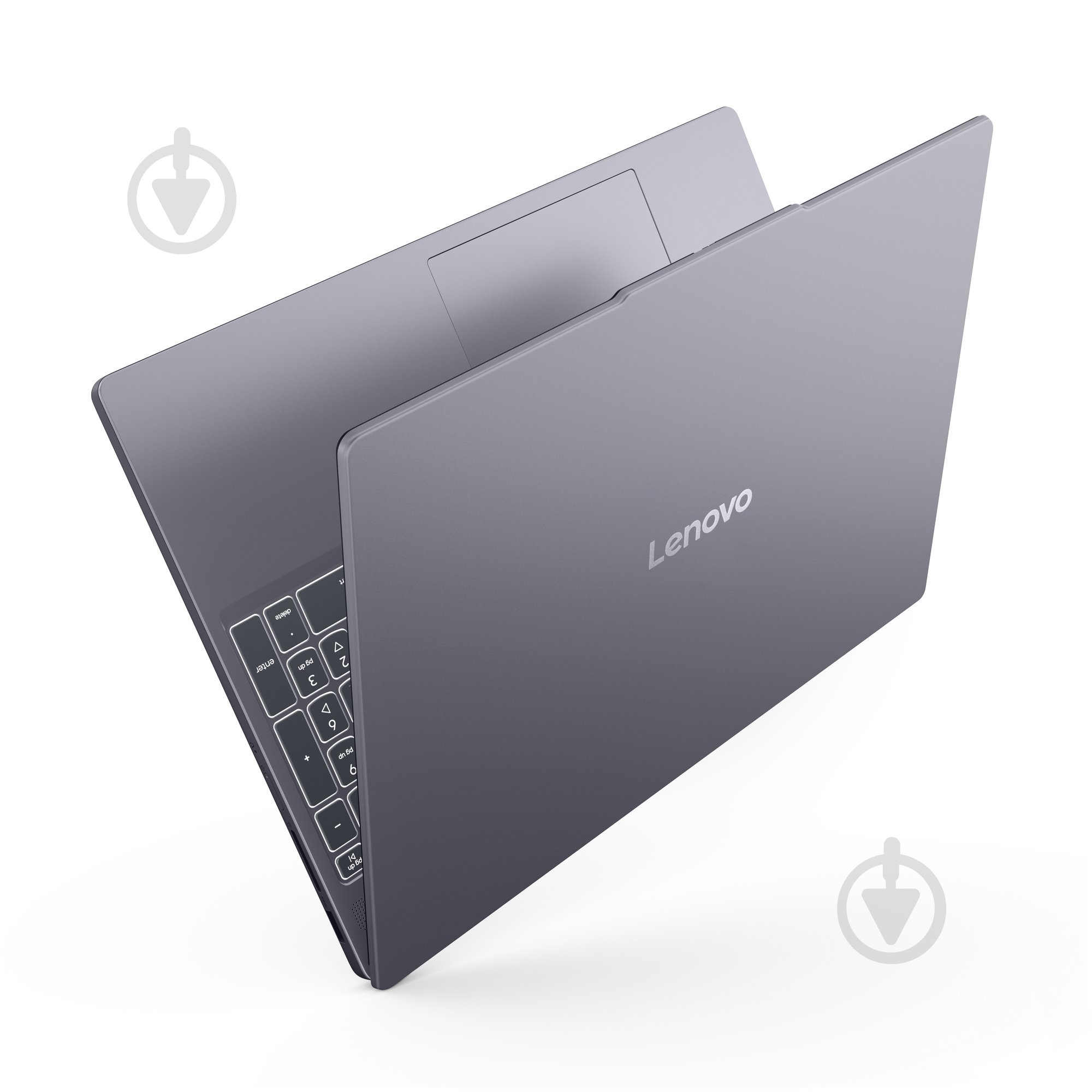 Ноутбук Lenovo ideapad Slim 3 15ARP10 15,3" (1446544) luna grey - фото 9 Ноутбук Lenovo ideapad Slim 3 15ARP10 15,3" (1446544) luna grey - фото 9