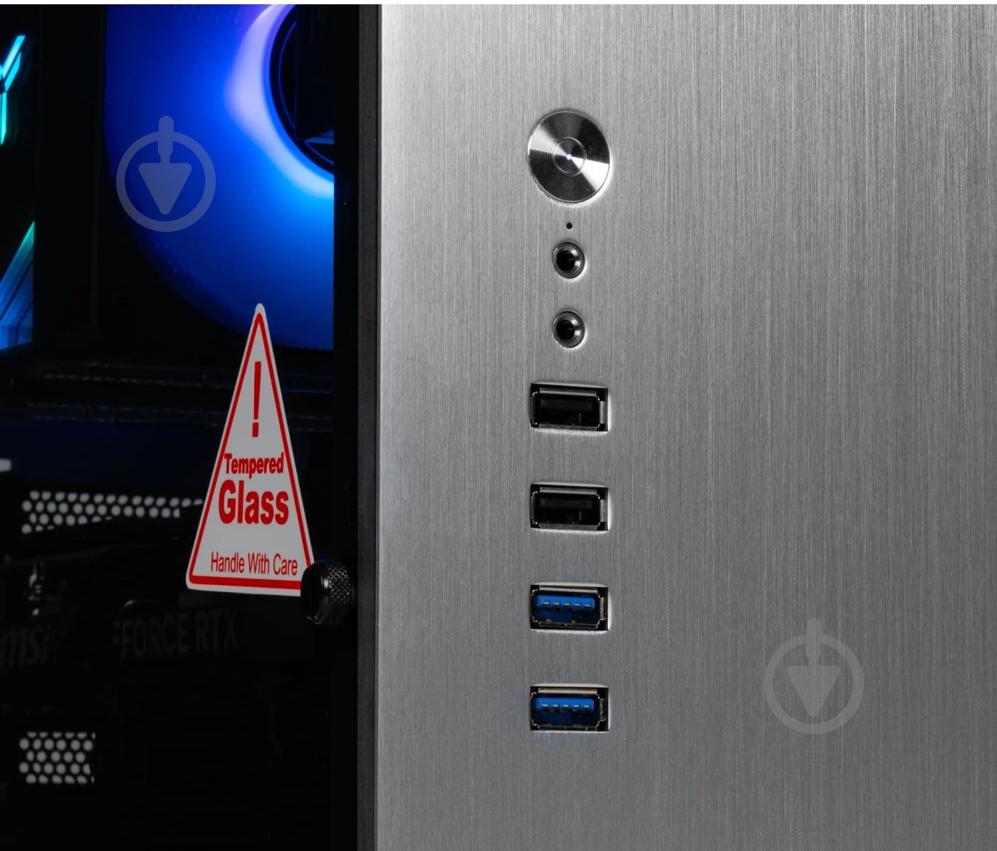 Компьютер Artline Gaming X56 (X56v32) black - фото 4