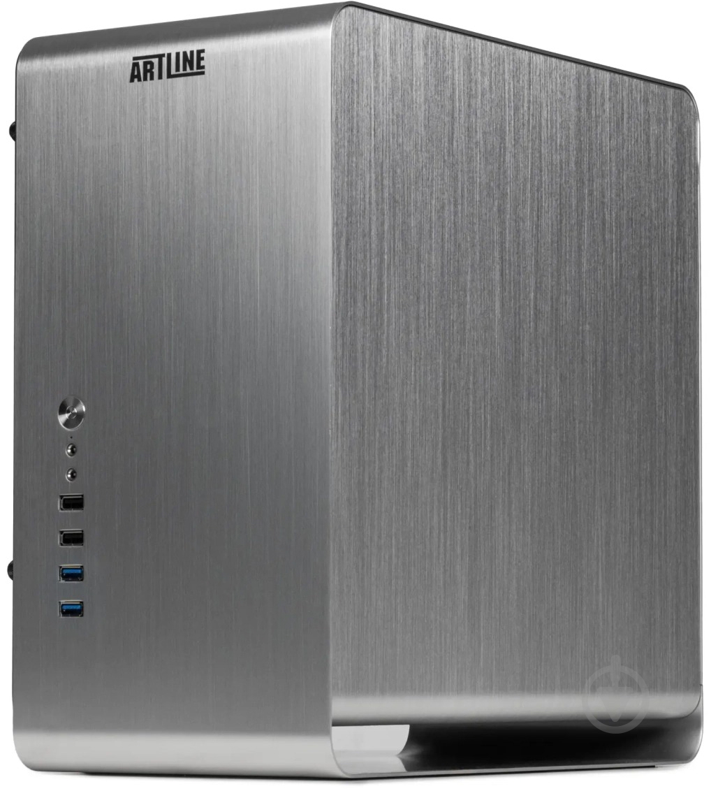 Компьютер Artline Gaming X56 (X56v32) black - фото 7