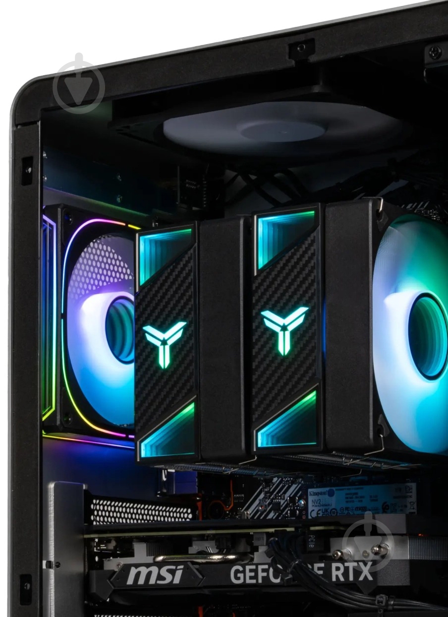 Компьютер Artline Gaming X56 (X56v32) black - фото 9