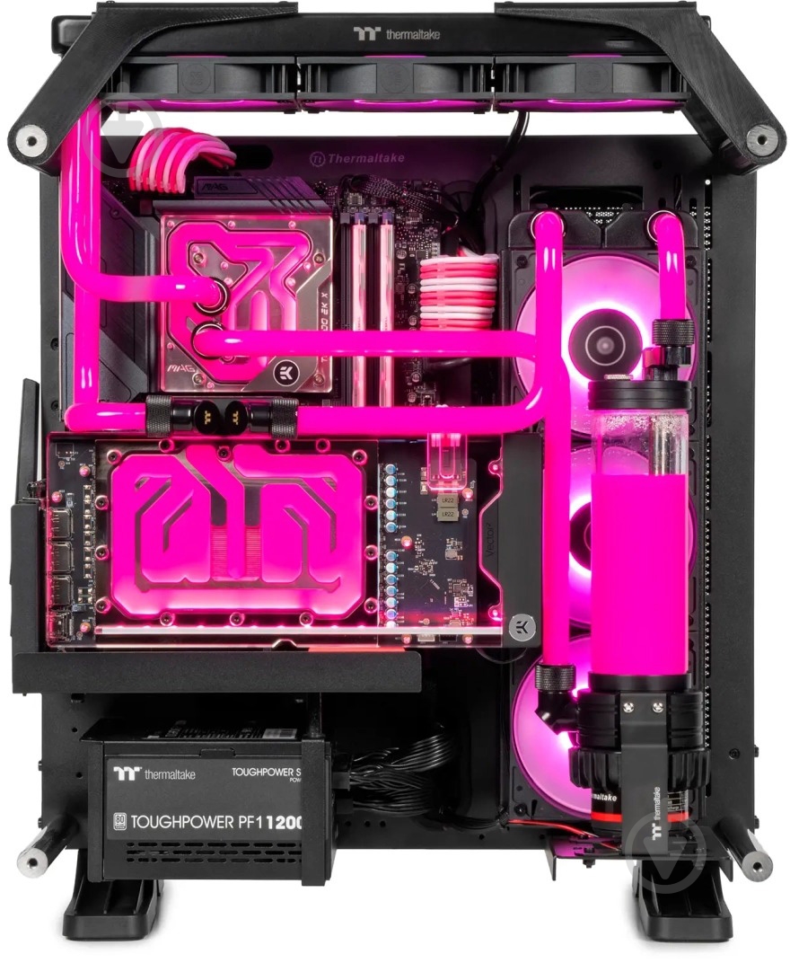 Компьютер Artline Overlord P99 Windows 11 Pro (P99v94Win) black - фото 3