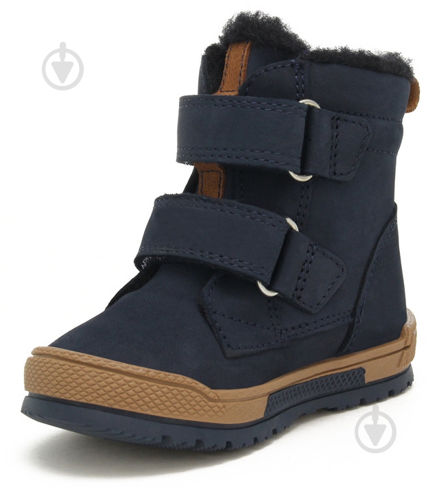 Ботинки для мальчиков BARTEK 21469-015 р.24 синий - фото 3