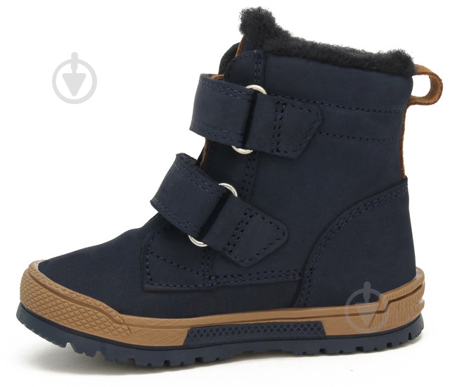 Ботинки для мальчиков BARTEK 21469-015 р.24 синий - фото 4