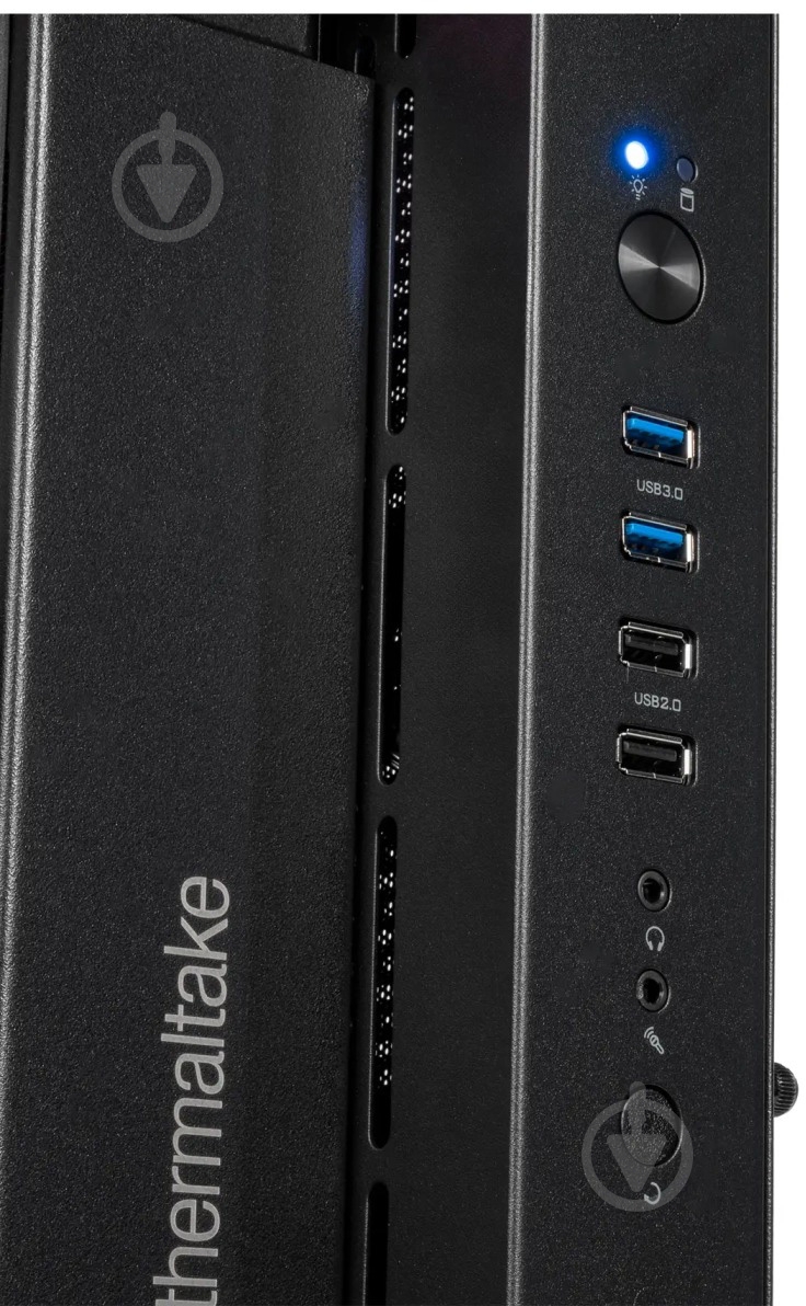 Компьютер Artline Overlord P99 Windows 11 Pro (P99v97Win) black - фото 6