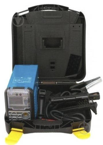 Инвертор сварочный BauMaster AW-97I23SMDK - фото 2