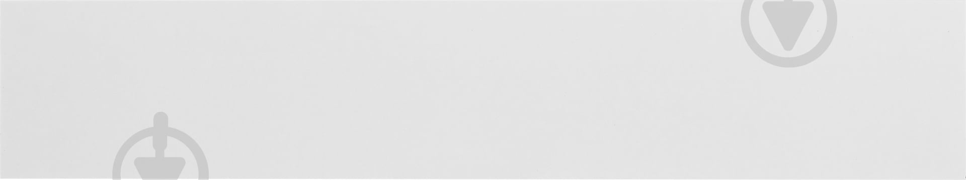 Полка DC ДСП 1500x280x16 мм белый 150,28,03 - фото 2