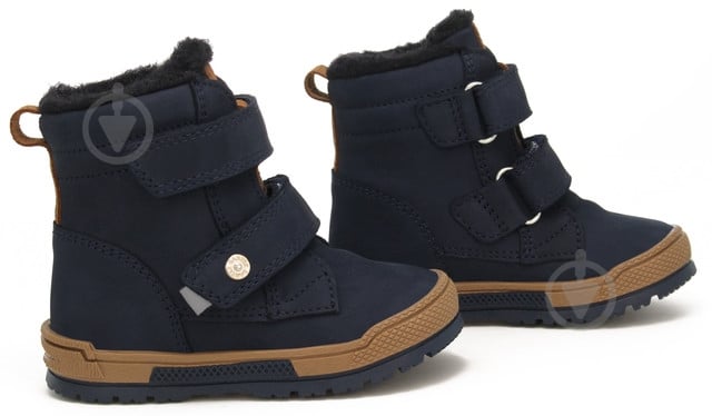 Ботинки для мальчиков BARTEK 21469-015 р.25 синий - фото 7