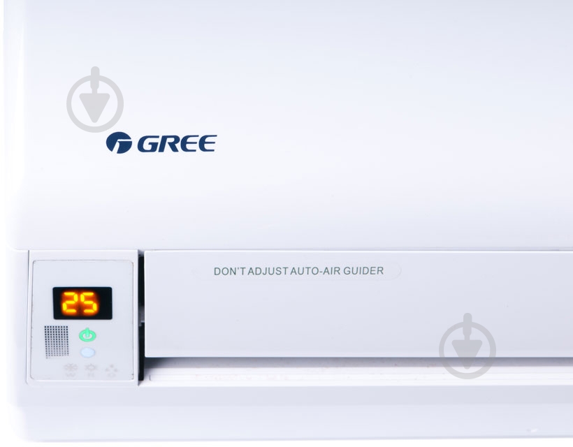 Кондиционер Gree GWH12QC-K6DNA2F/I - фото 3