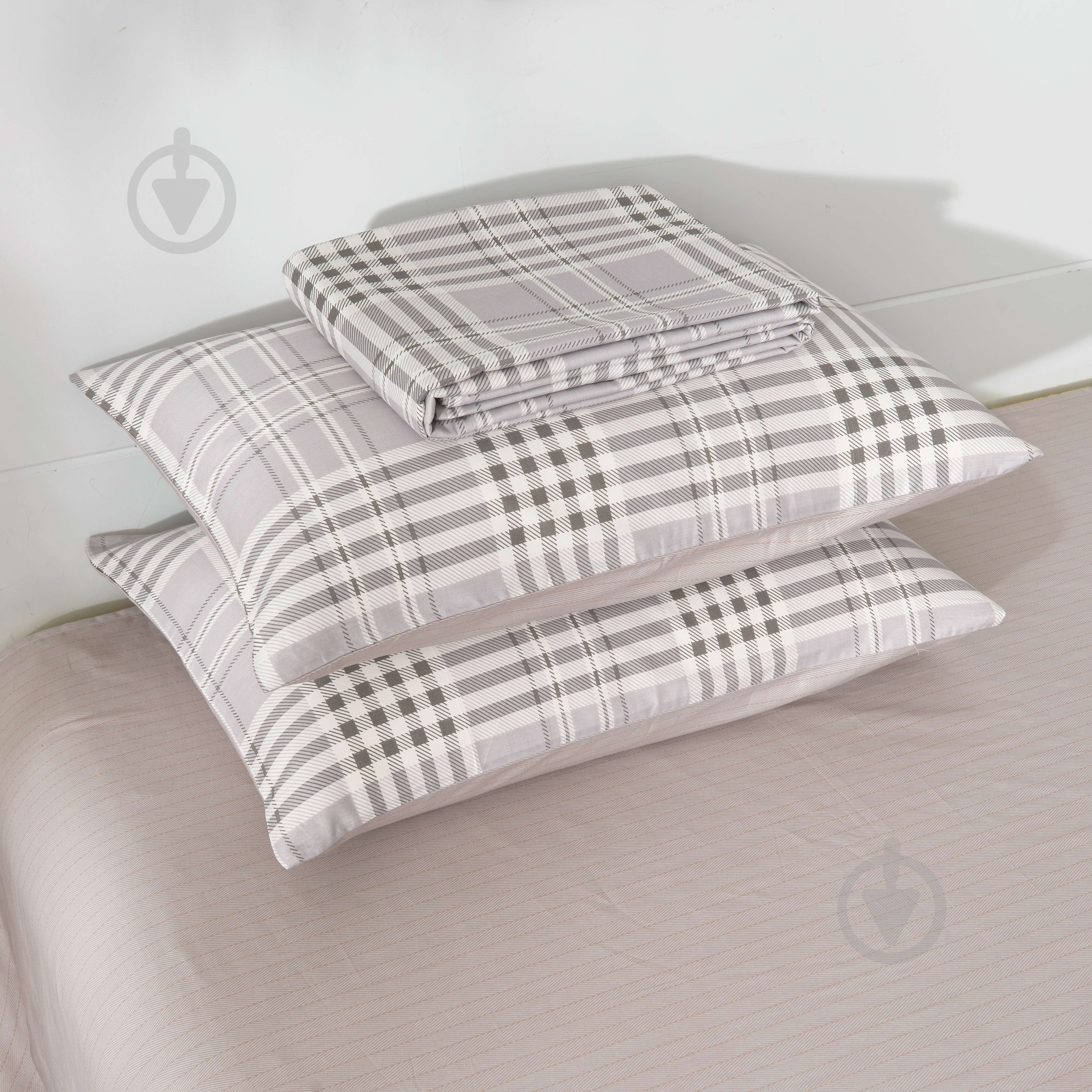 Комплект постельного белья Kirkland 2 разноцветный La Nuit - фото 11