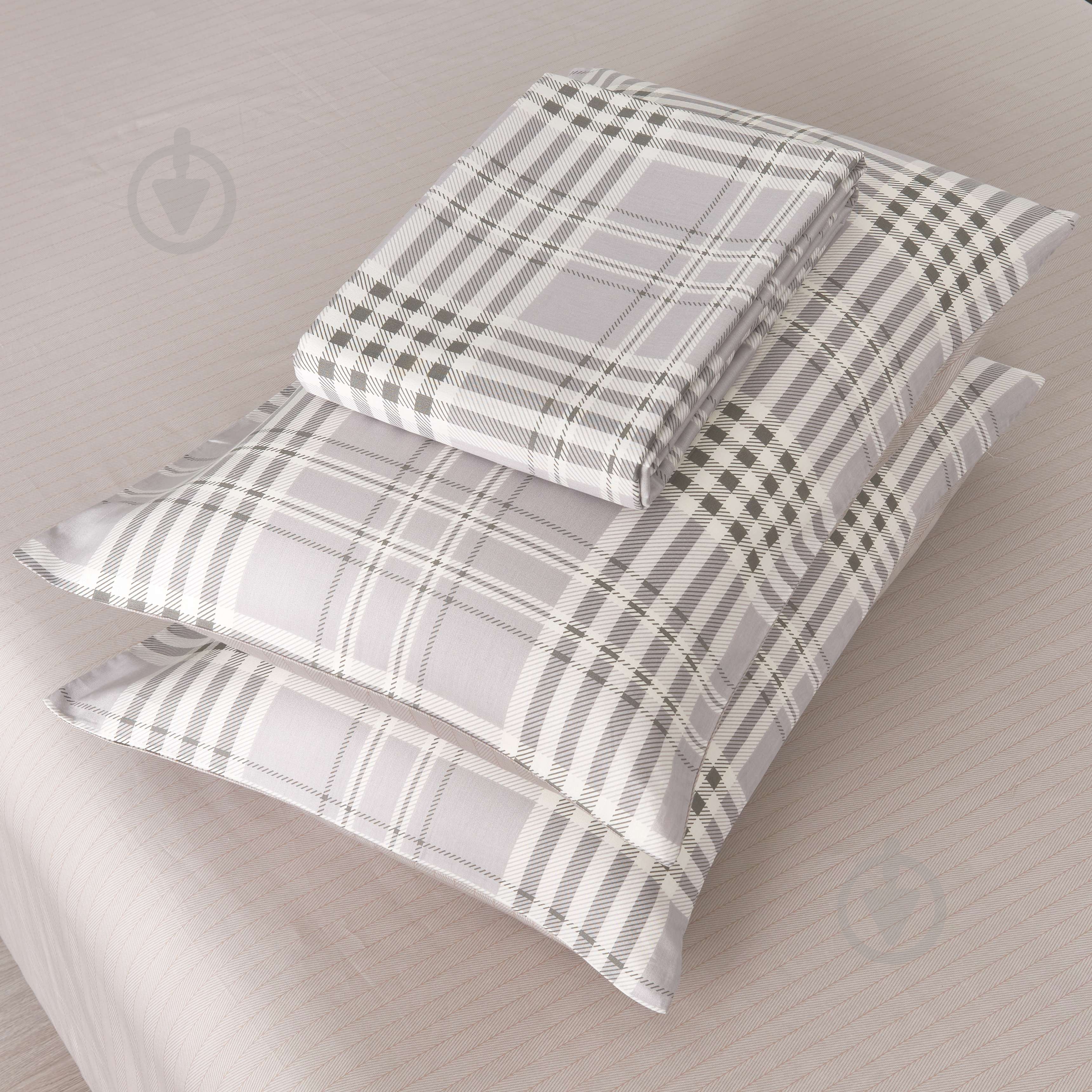 Комплект постельного белья Kirkland 2 разноцветный La Nuit - фото 12