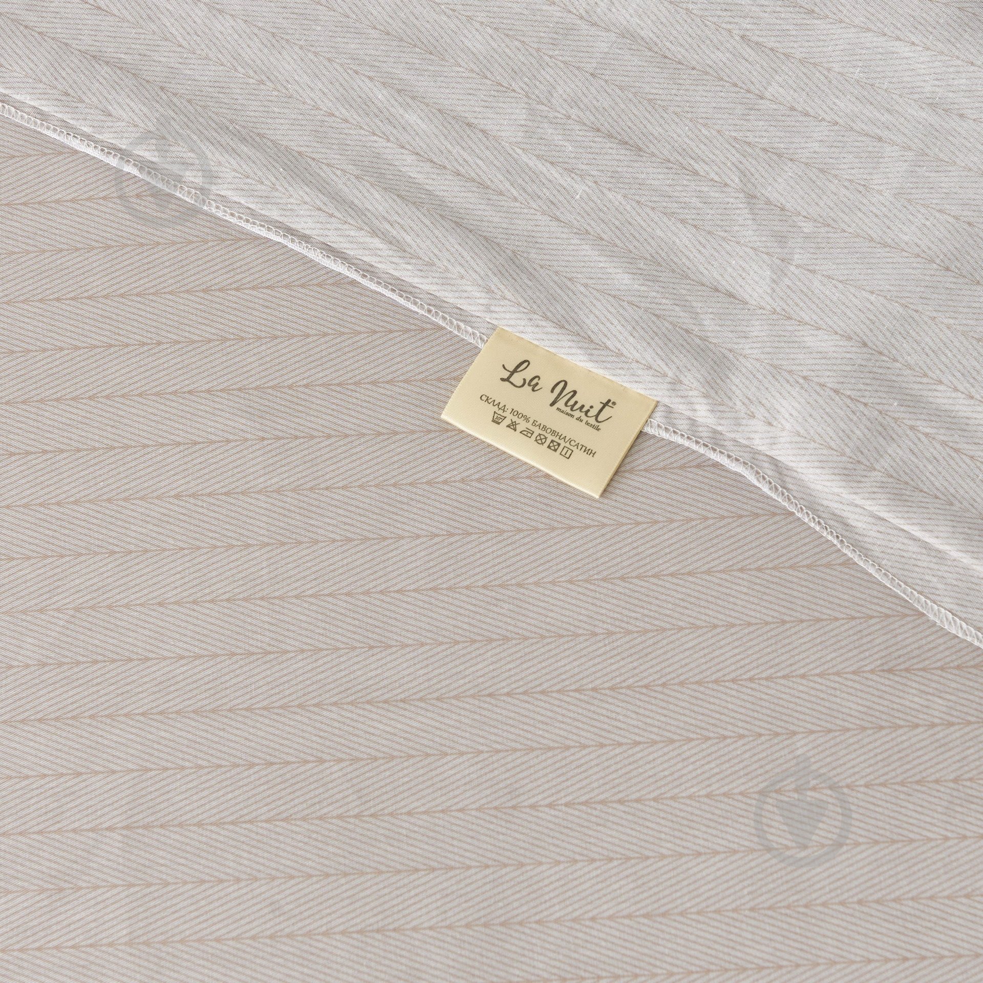 Комплект постельного белья Kirkland 2 разноцветный La Nuit - фото 8