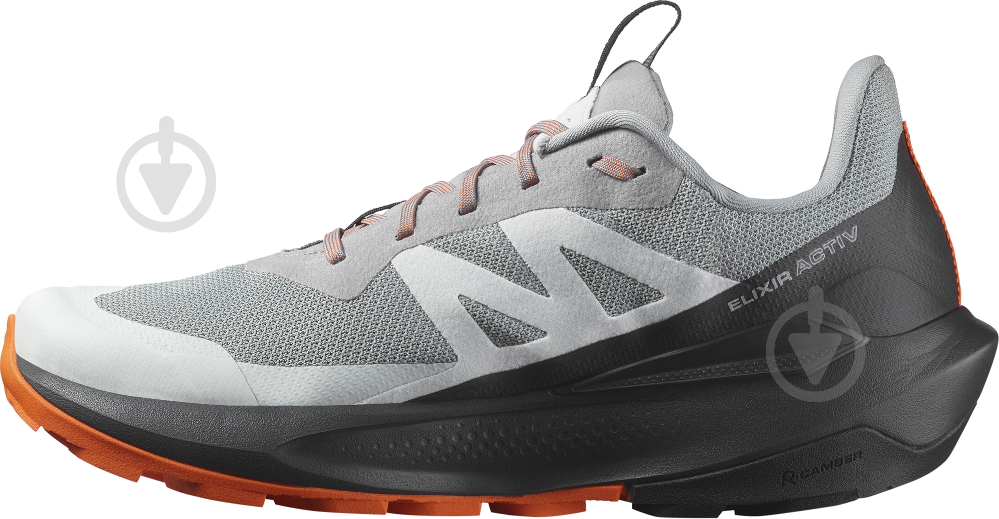 Кроссовки Salomon ELIXIR ACTIV GTX L47456200 р.46 серый - фото 2
