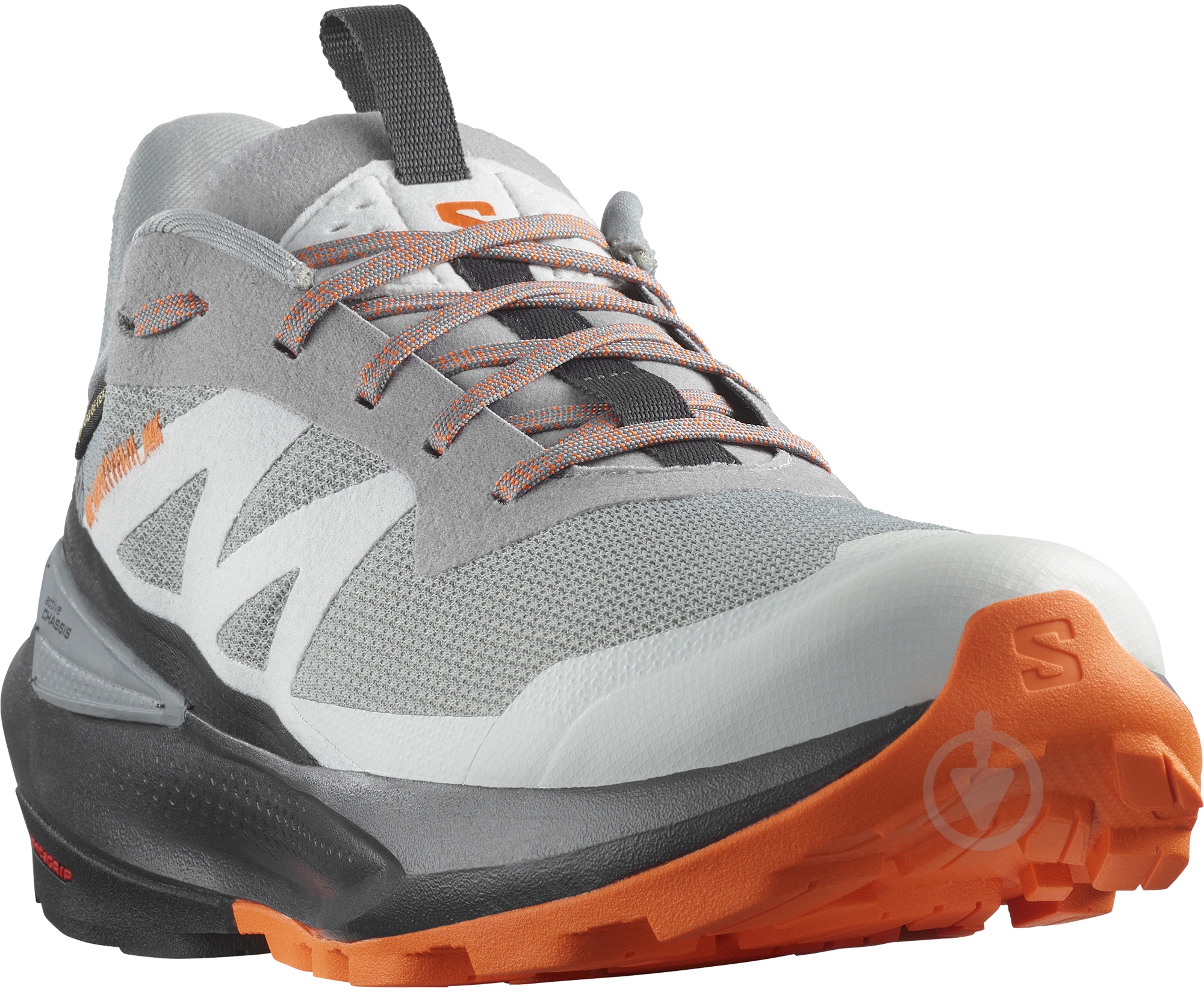 Кроссовки Salomon ELIXIR ACTIV GTX L47456200 р.46 серый - фото 3