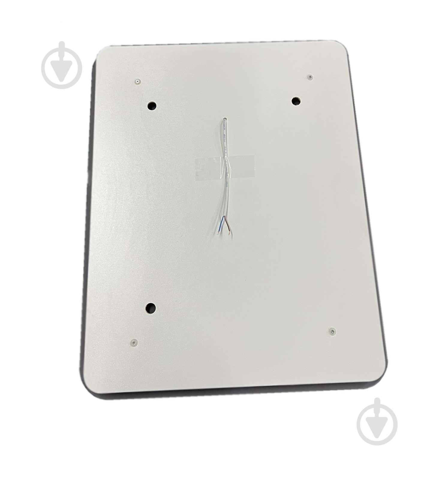 Дзеркало Україна 03 ML-48 з Led підсвіткою 550х690 мм - фото 2