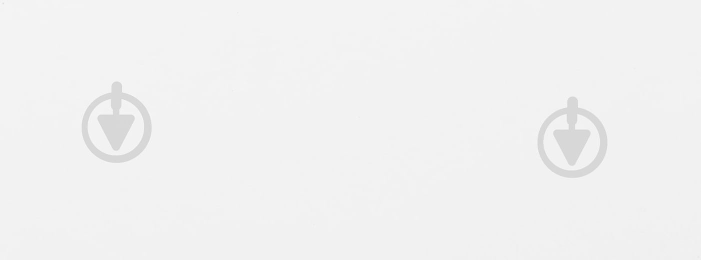 Полка DC ДСП 400x280x16 мм белый - фото 2