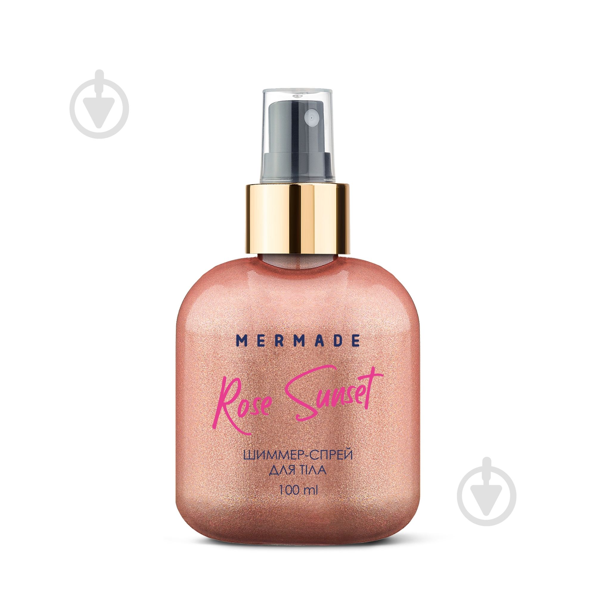 Мист для тела Mermade Rose Sunset 100 мл - фото 1