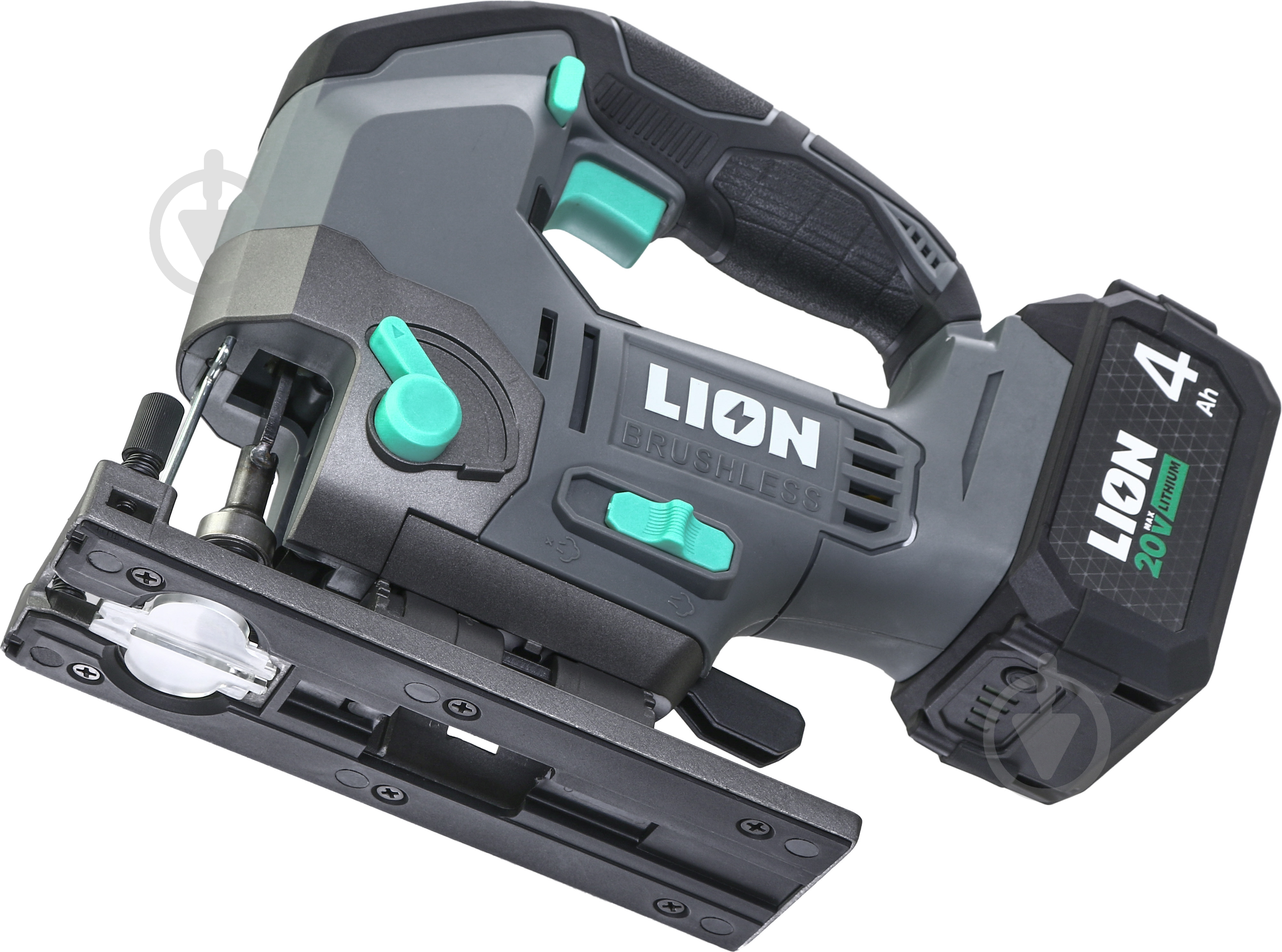 Электролобзик LION BC3-20BL-25AL - фото 7