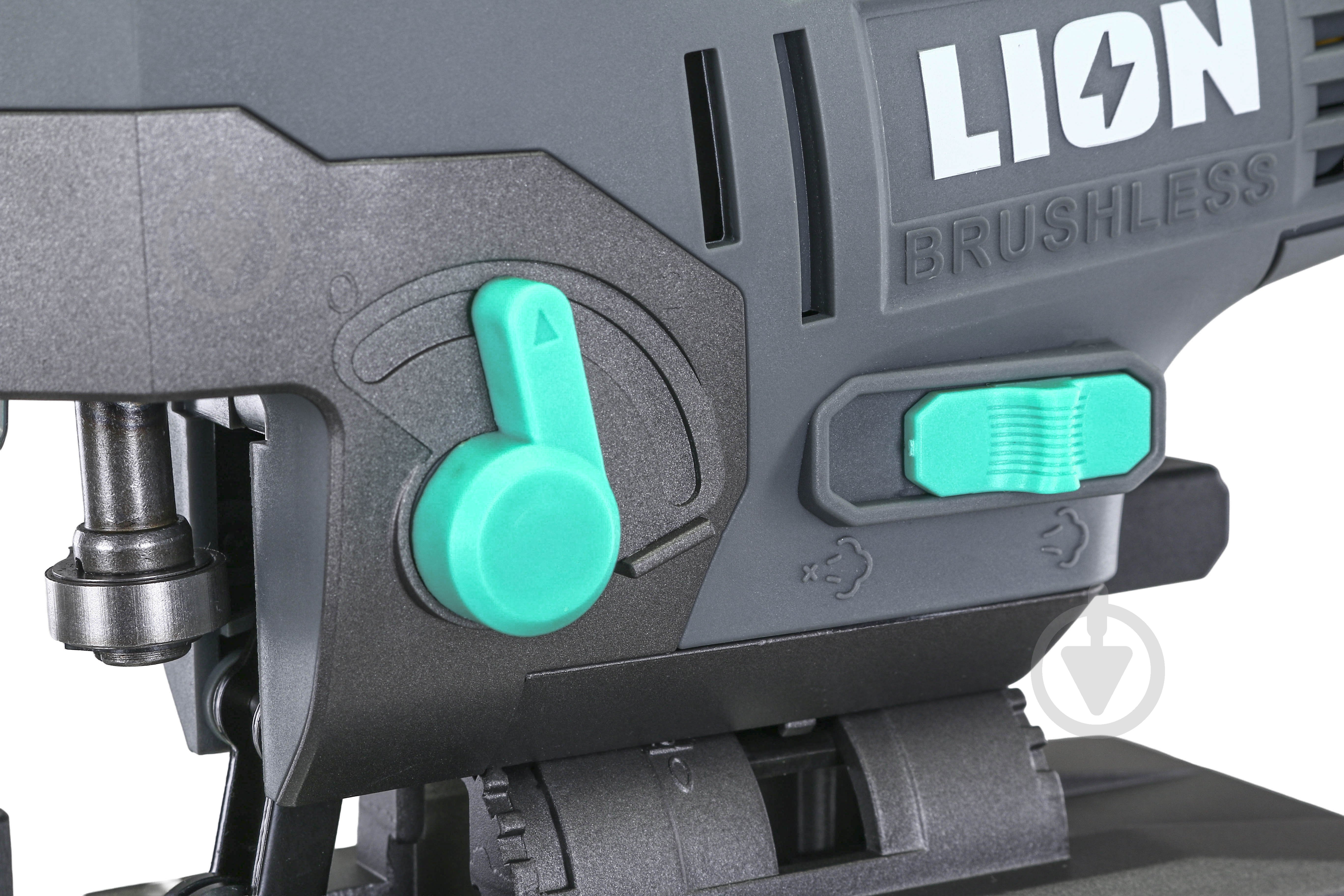 Электролобзик LION BC3-20BL-25AL - фото 13