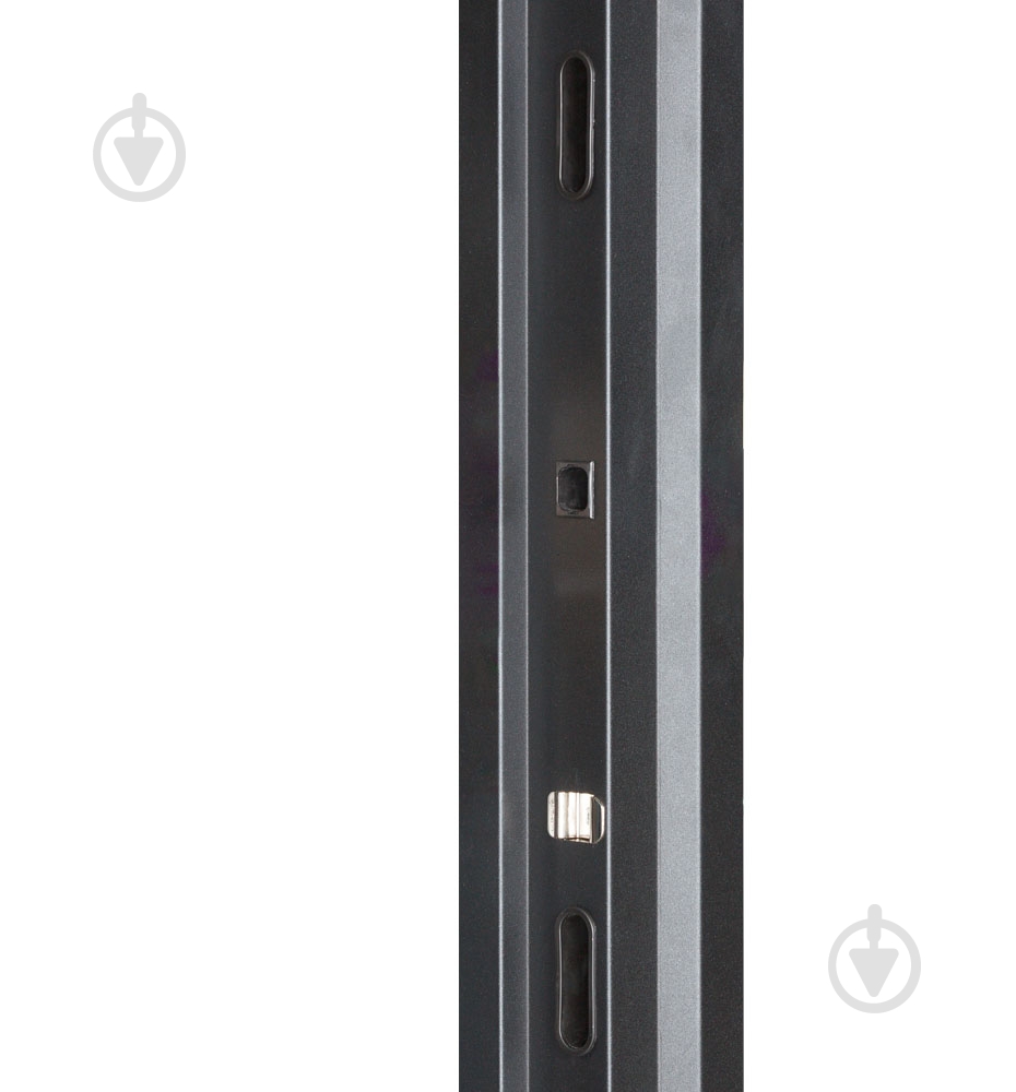 Двері вхідні Булат Котедж 710 білий атласний 2050x950 мм ліві - фото 10