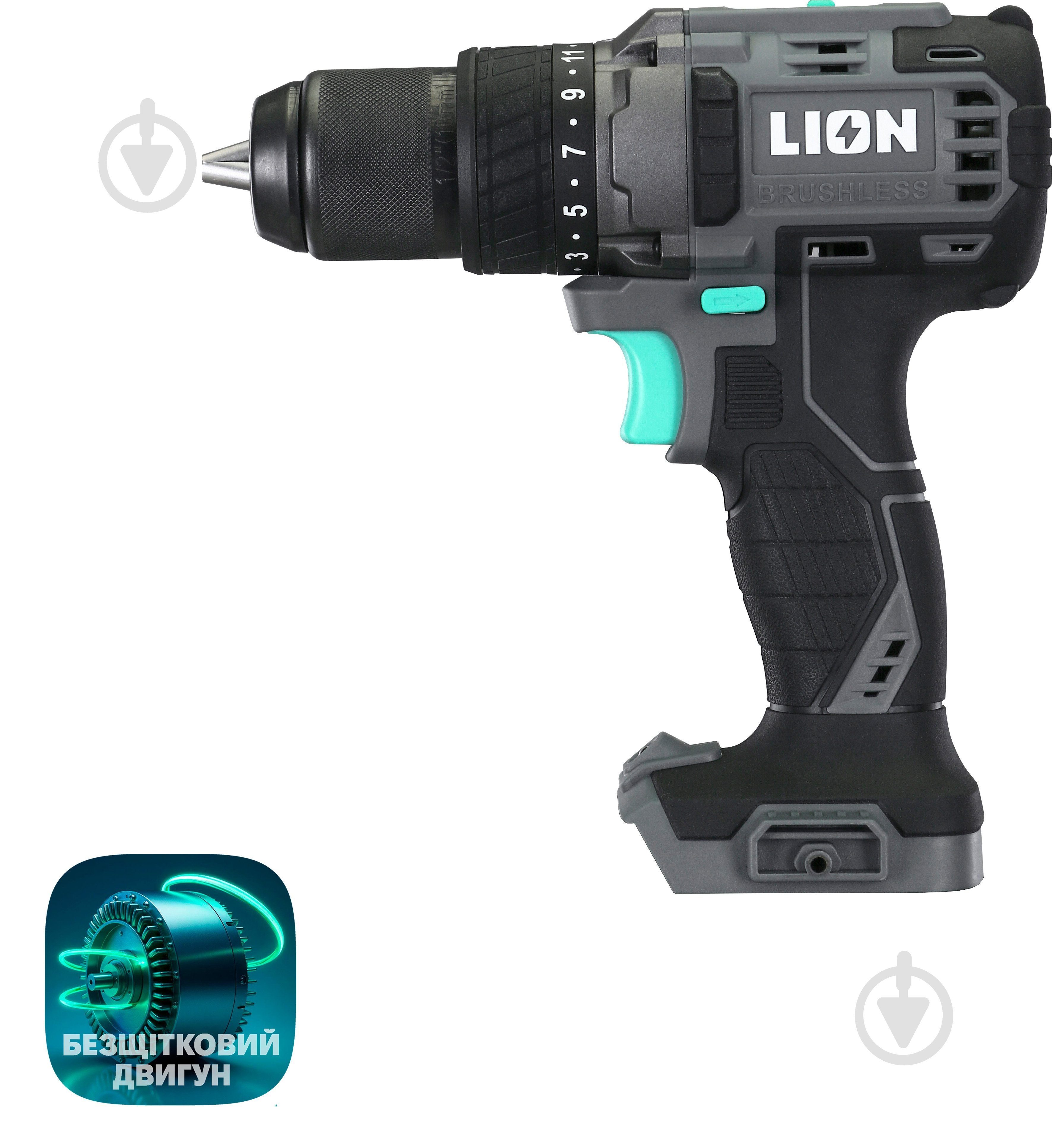 Набор аккумуляторного инструмента LION Set-1 - фото 3 Набор аккумуляторного инструмента LION Set-1 - фото 3