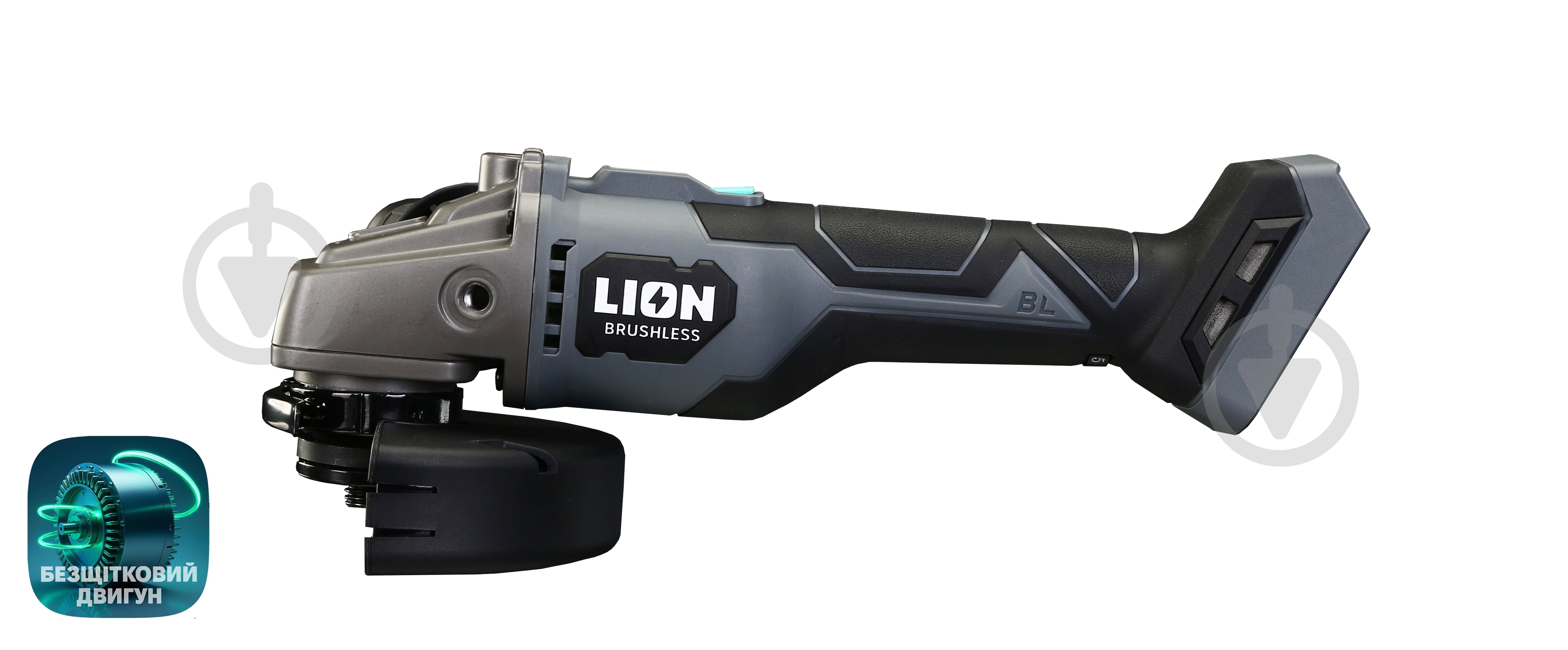 Набор аккумуляторного инструмента LION Set-1 - фото 8 Набор аккумуляторного инструмента LION Set-1 - фото 8