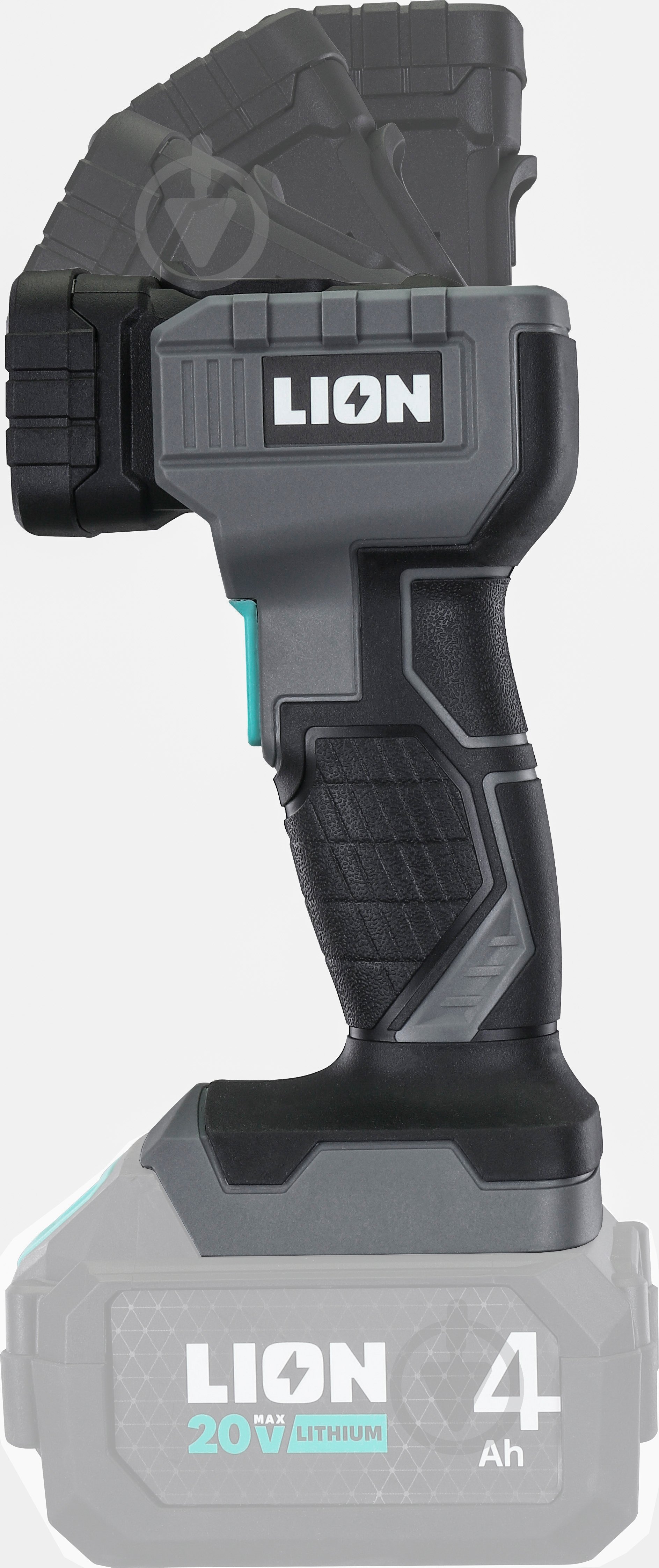 Набор аккумуляторного инструмента LION Set-1 - фото 16 Набор аккумуляторного инструмента LION Set-1 - фото 16