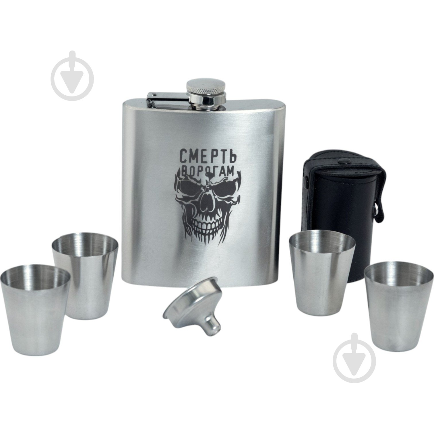 Набор 4PROFI Смерть врагам 200 мл - фото 1 Набор 4PROFI Смерть врагам 200 мл - фото 1