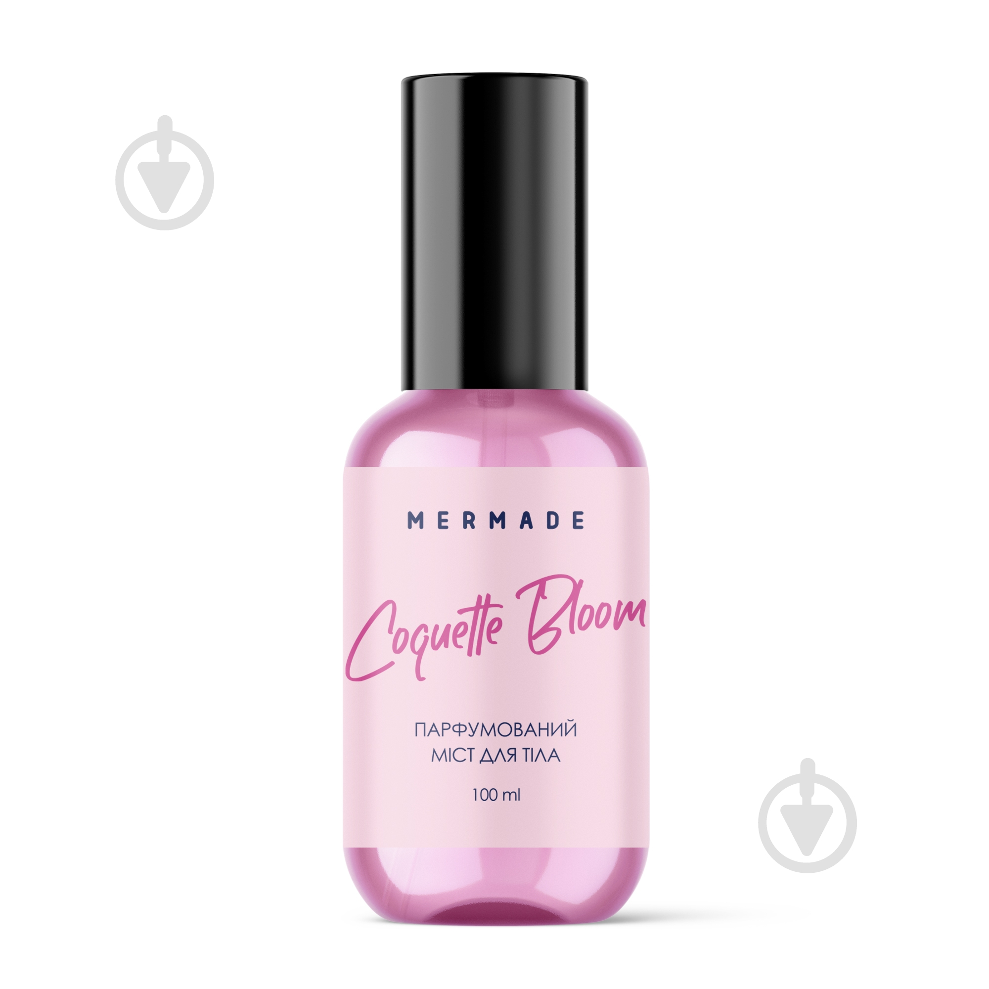 Мист для тела Mermade Coquette Bloom 100 мл - фото 1